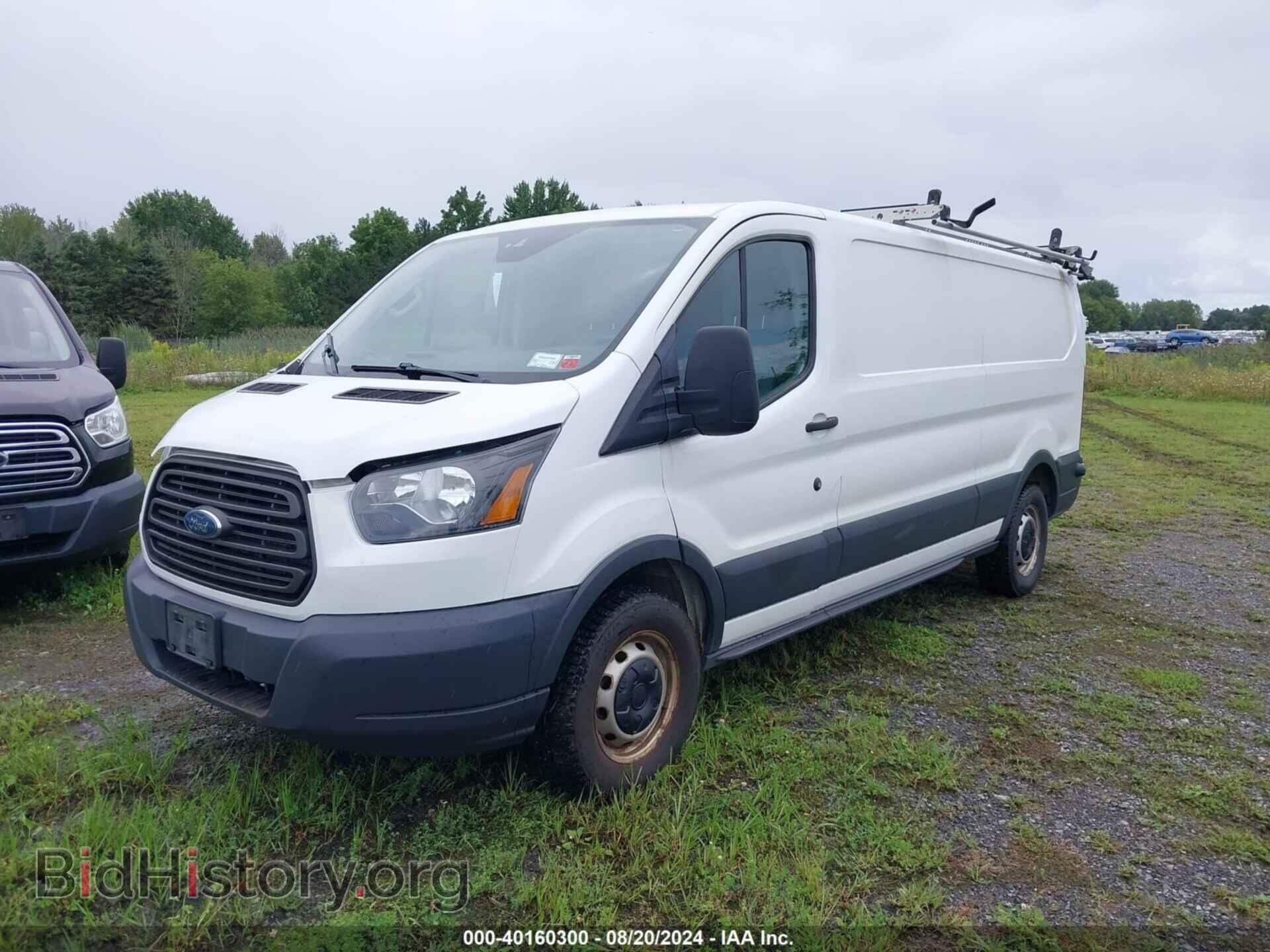 2017 FORD TRANSIT-150 - VIN: 1FTYE9ZM8HKA61112 - Фото 2