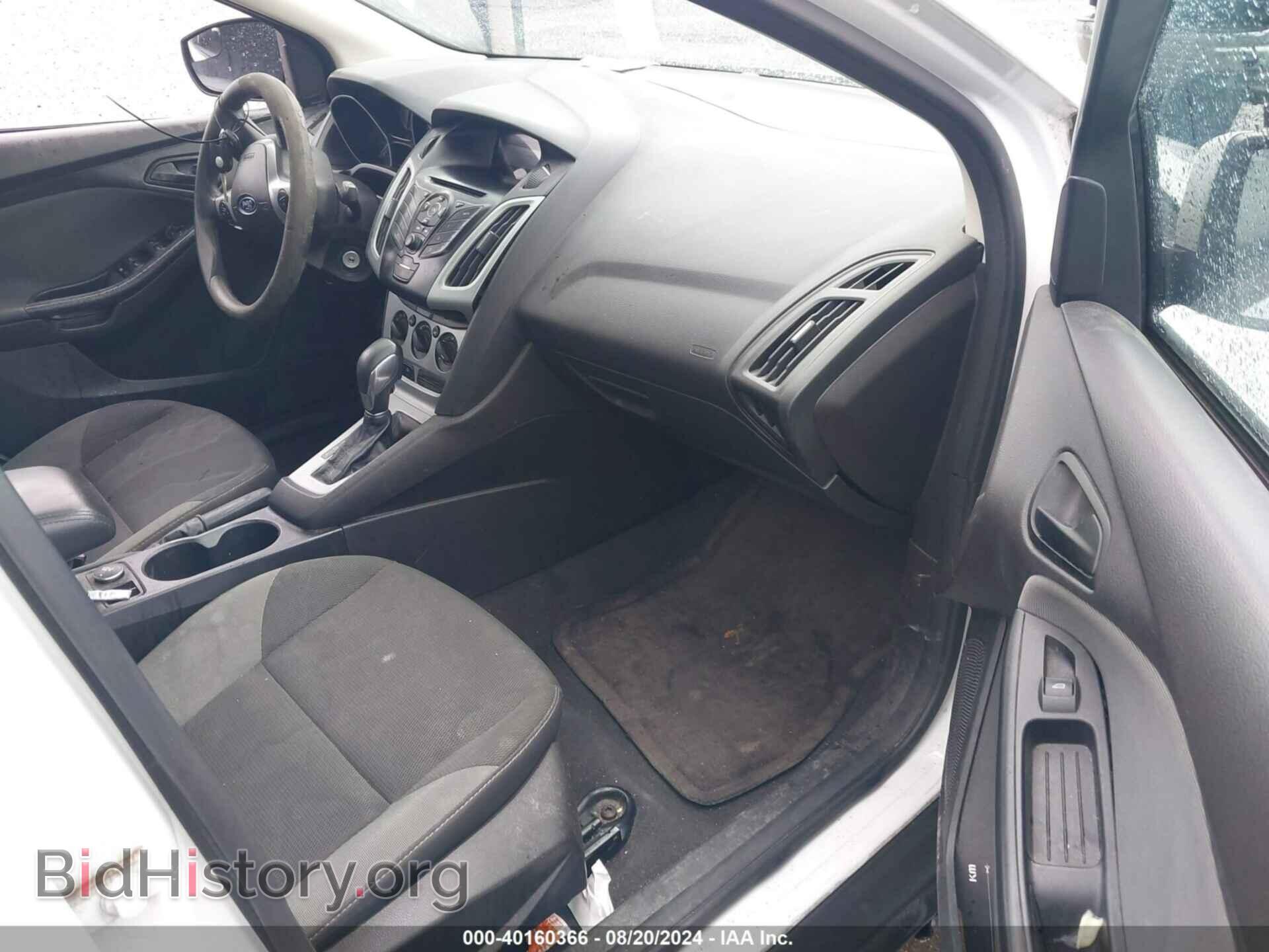 2012 FORD FOCUS - VIN: 1FAHP3F2XCL404876 - Фото 5
