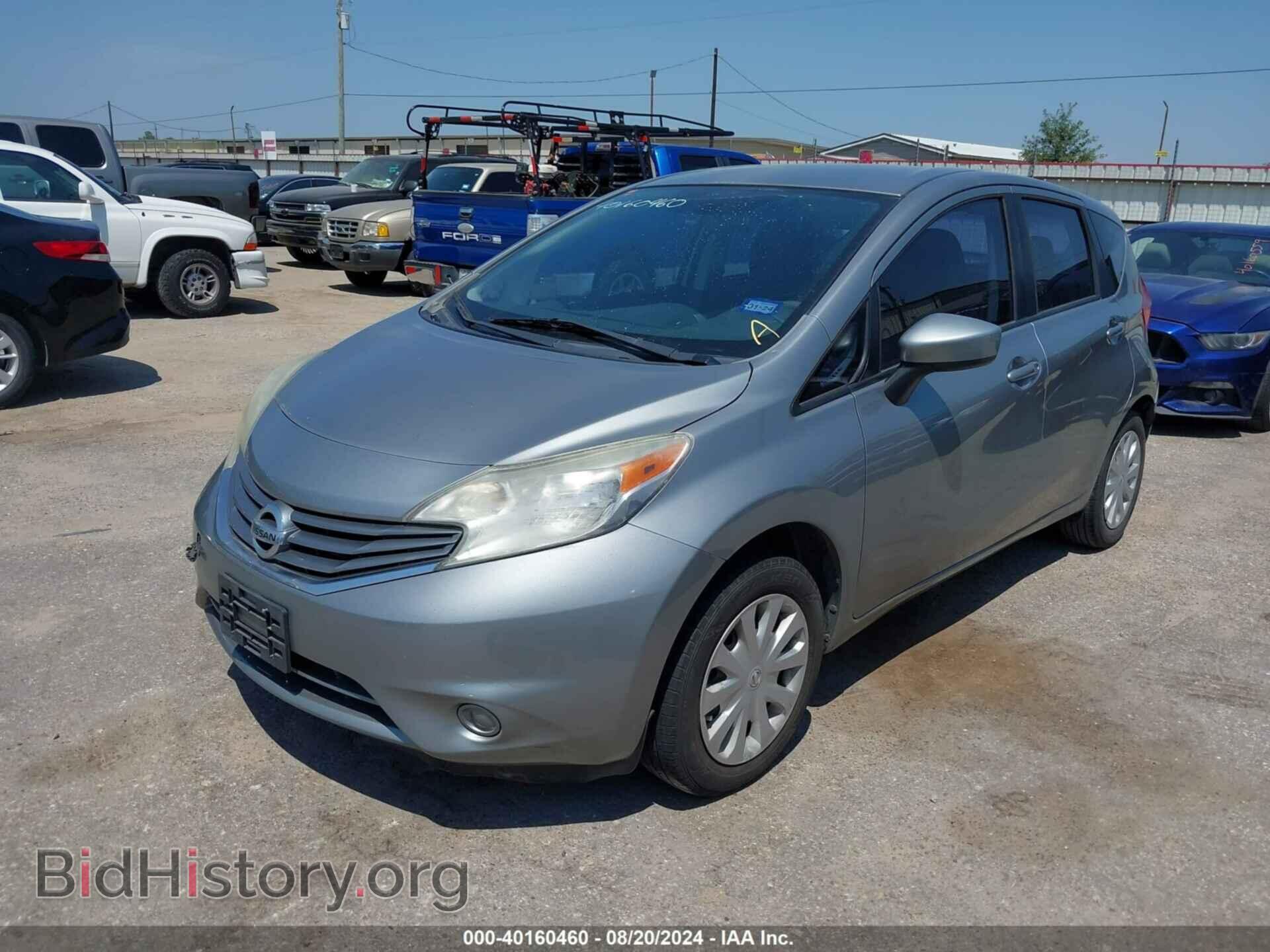 2015 NISSAN VERSA NOTE - VIN: 3N1CE2CP0FL385447 - Фото 2