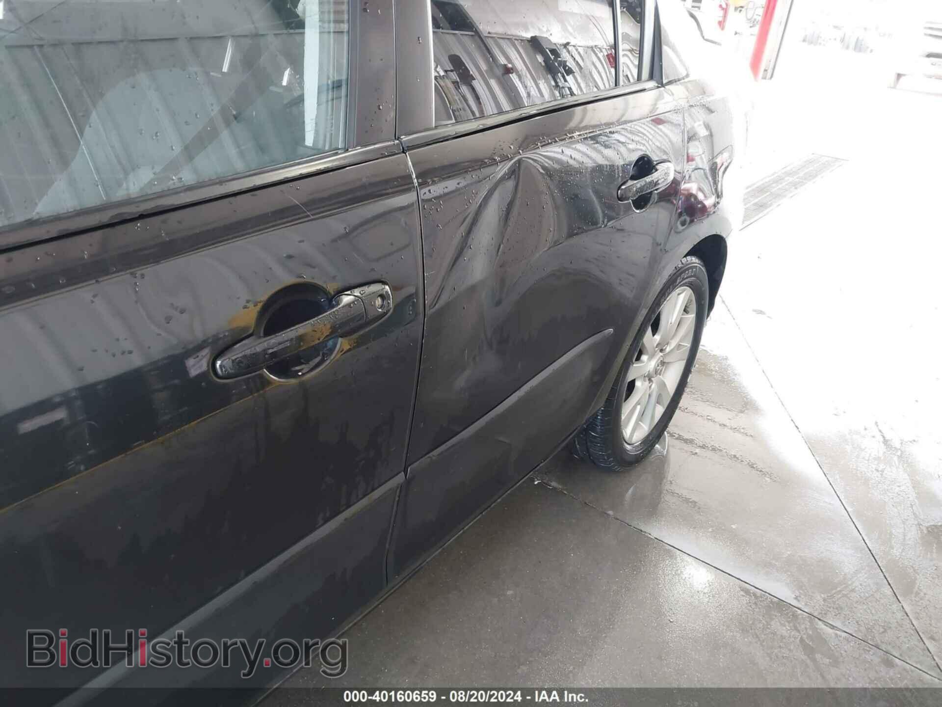 2007 MAZDA MAZDA3 - VIN: JM1BK12F271699470 - Фото 6