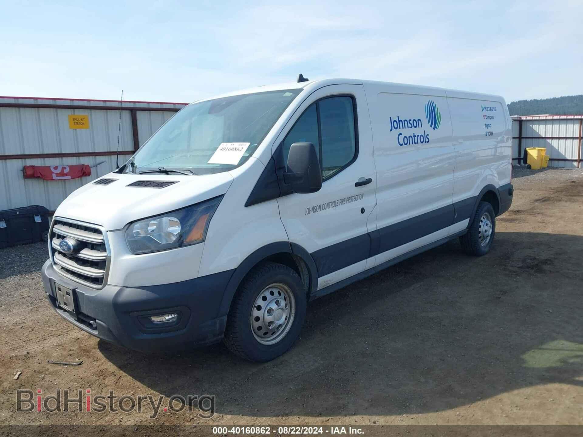 2020 FORD TRANSIT-350 - VIN: 1FTBW2Y89LKA26053 - Фото 2