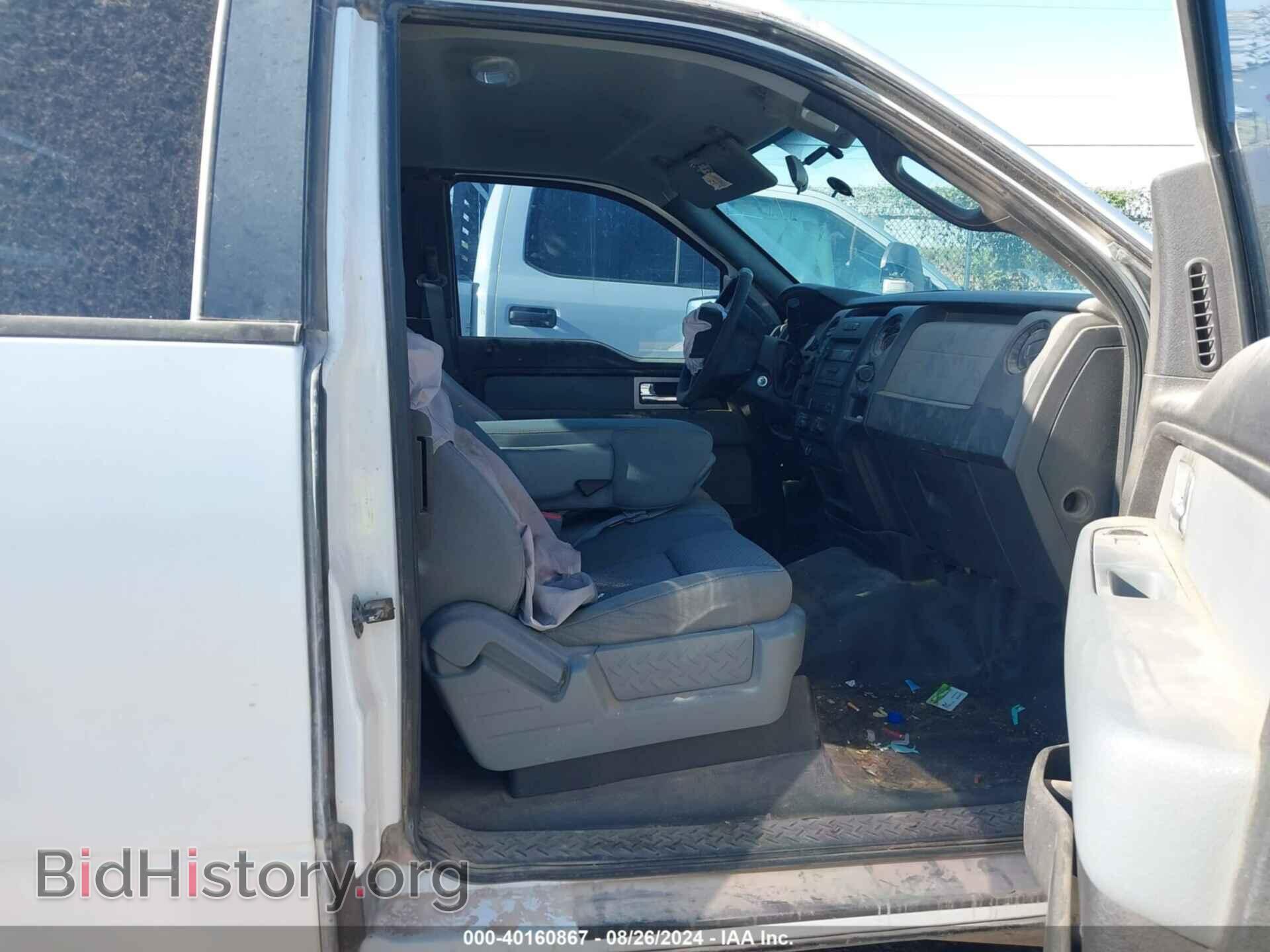2011 FORD F-150 - VIN: 1FTFX1EF2BFC77788 - Фото 5