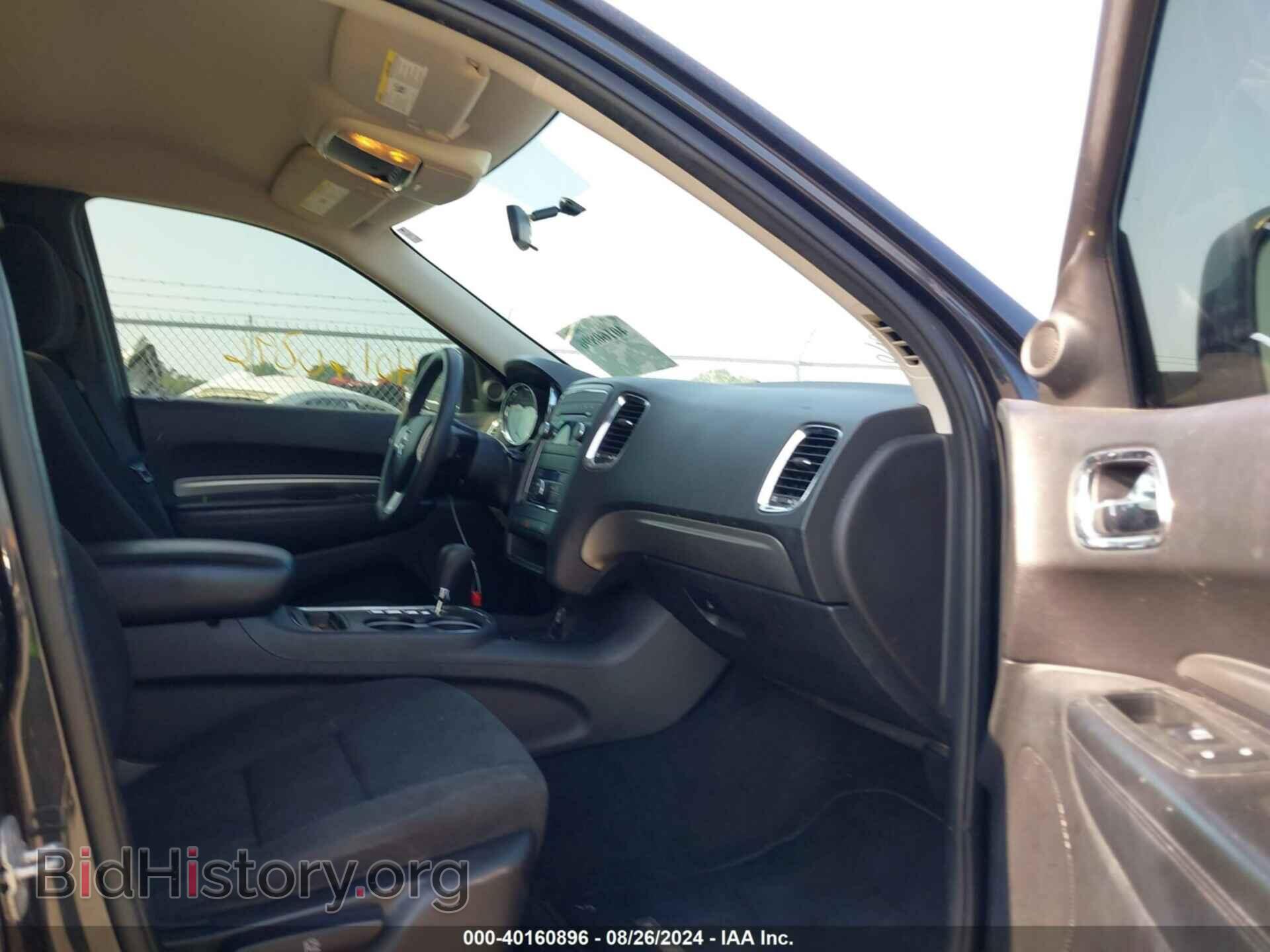 2013 DODGE DURANGO - VIN: 1C4RDJAG7DC661817 - Фото 5