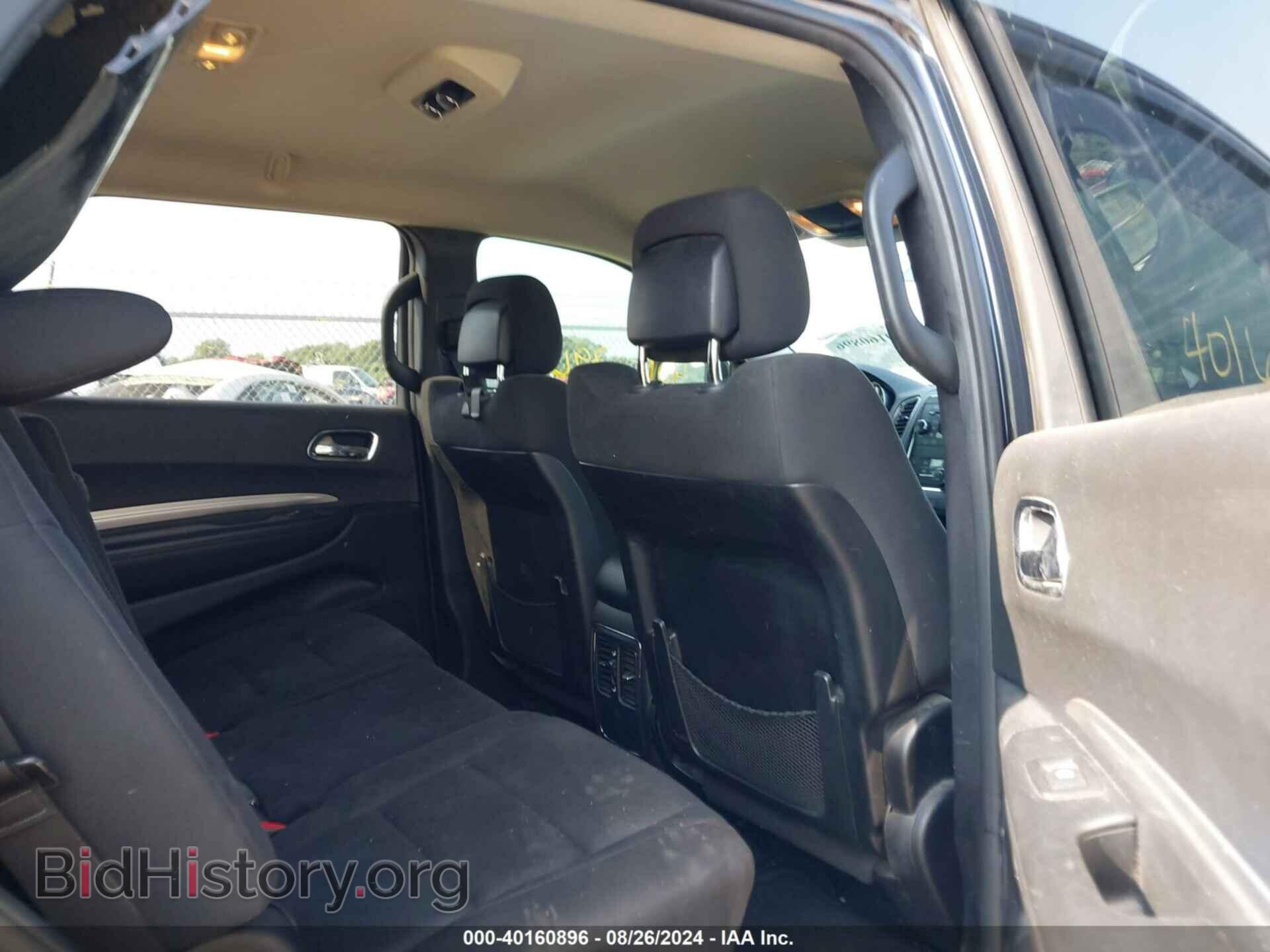 2013 DODGE DURANGO - VIN: 1C4RDJAG7DC661817 - Фото 8