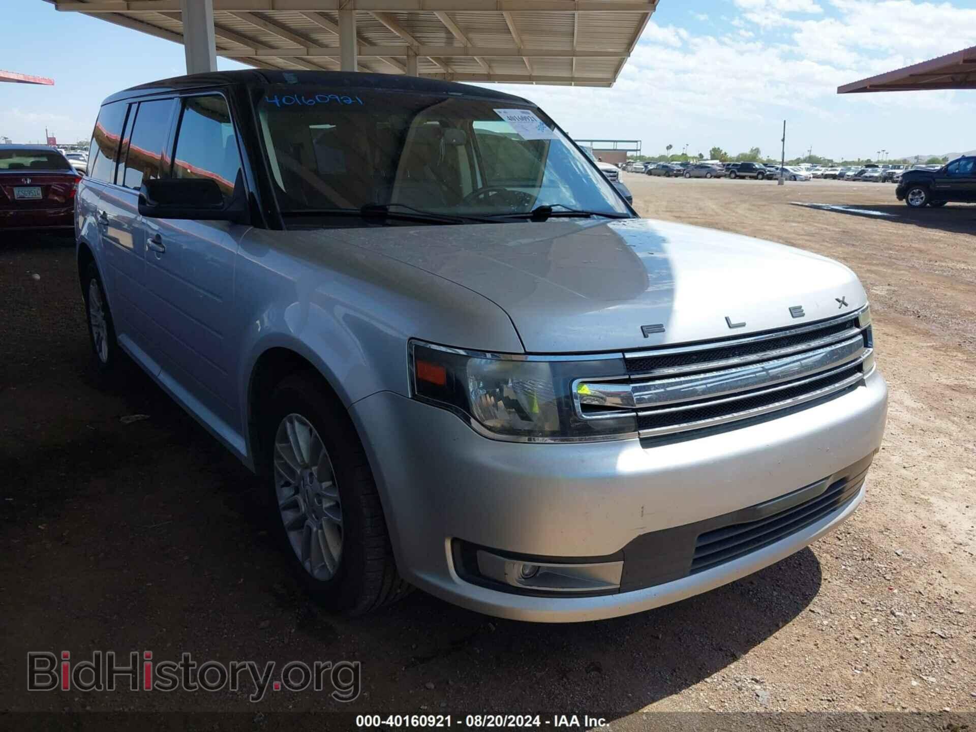 Photo 2FMGK5C8XDBD19932 - FORD FLEX 2013