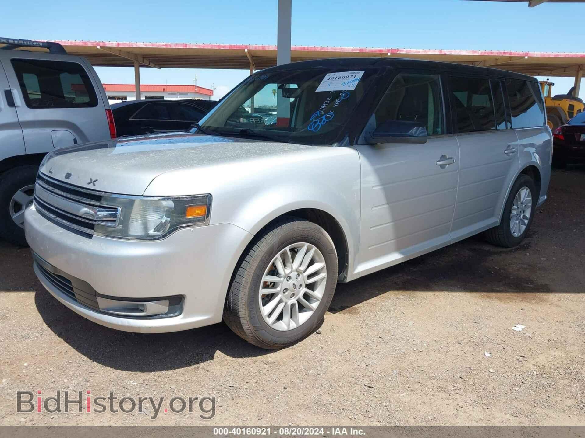 2013 FORD FLEX - VIN: 2FMGK5C8XDBD19932 - Photo 2