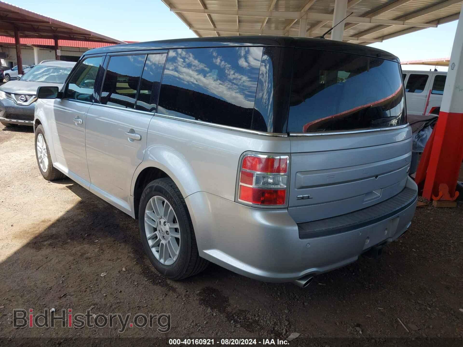 2013 FORD FLEX - VIN: 2FMGK5C8XDBD19932 - Photo 3