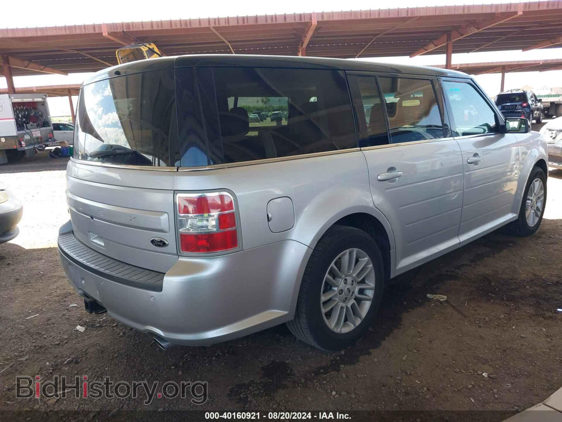 2013 FORD FLEX - VIN: 2FMGK5C8XDBD19932 - Photo 4