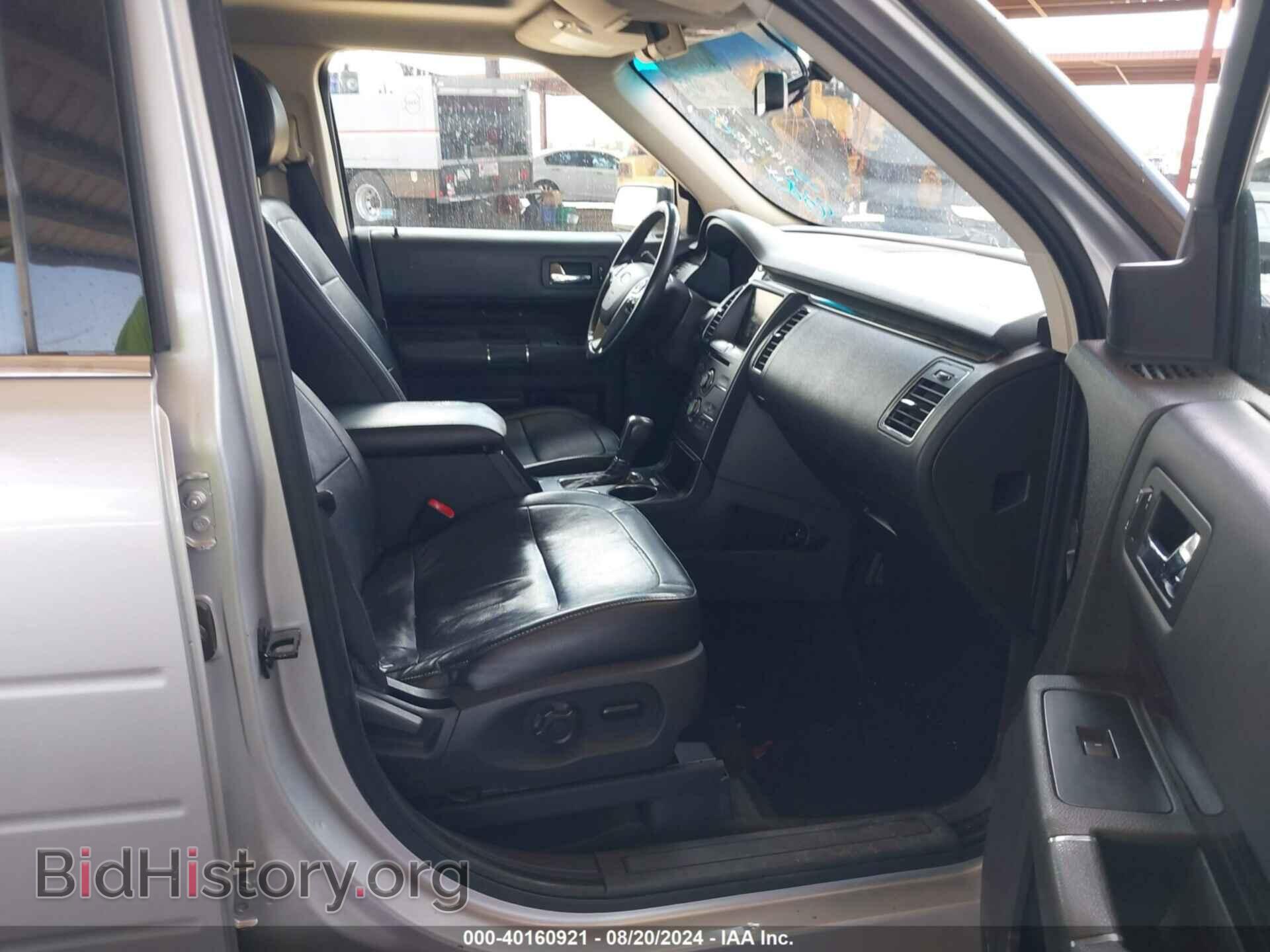 2013 FORD FLEX - VIN: 2FMGK5C8XDBD19932 - Photo 5