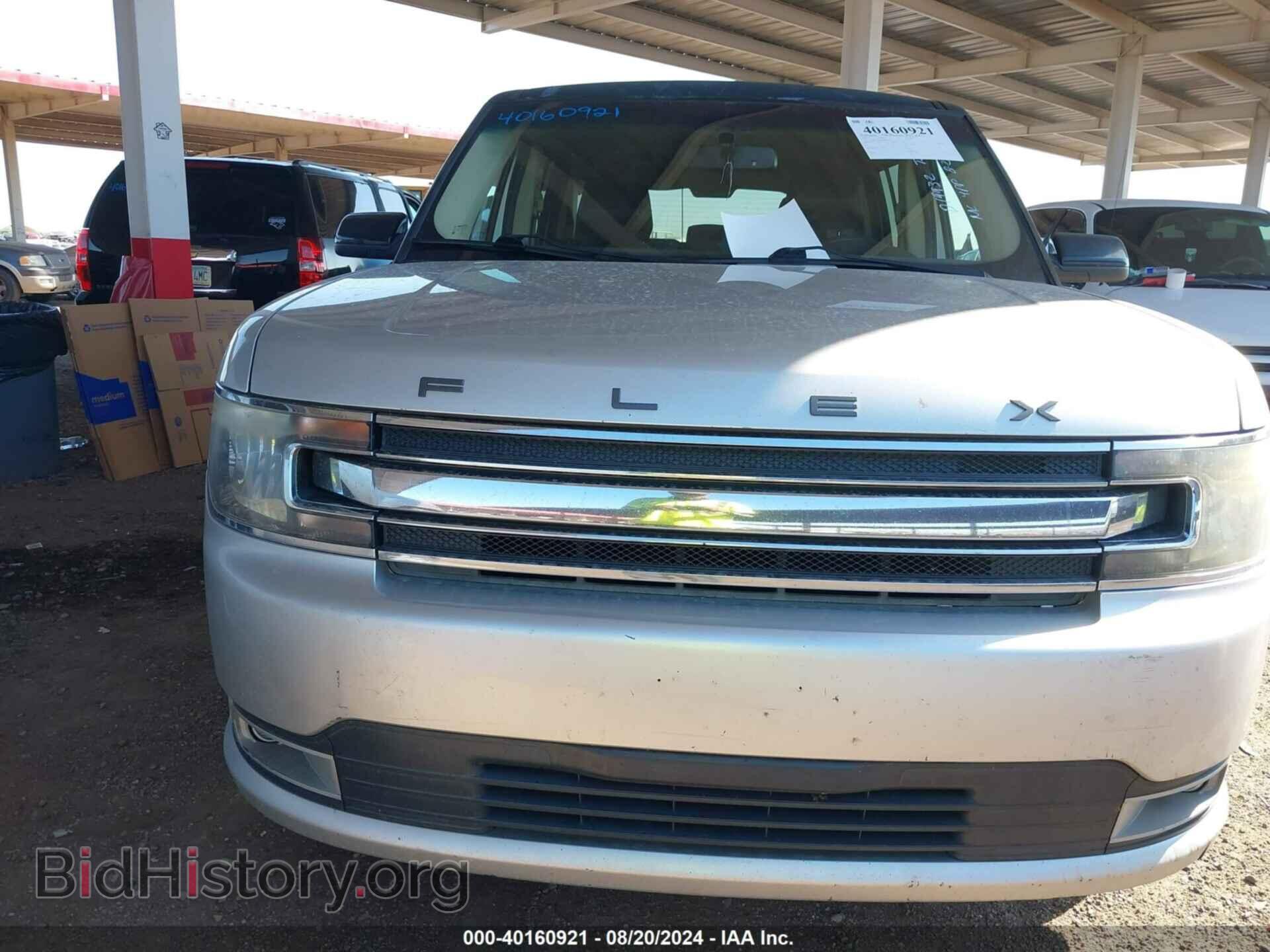 2013 FORD FLEX - VIN: 2FMGK5C8XDBD19932 - Photo 6