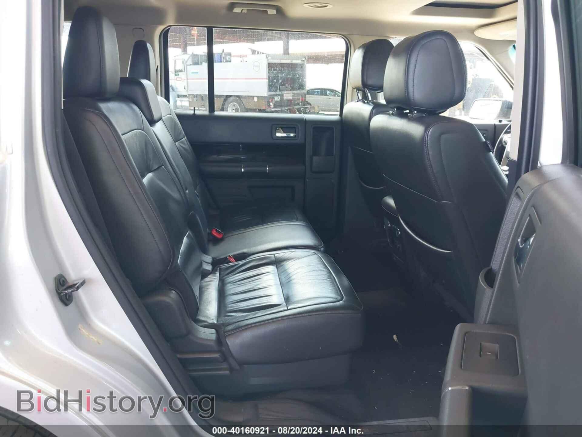 2013 FORD FLEX - VIN: 2FMGK5C8XDBD19932 - Photo 8