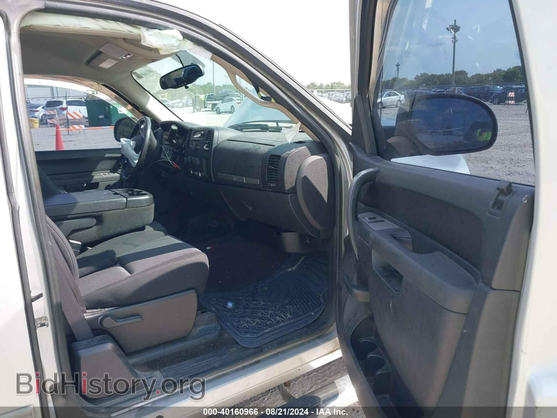 2010 GMC SIERRA 1500 - VIN: 1GTSKVEA9AZ281102 - Фото 5