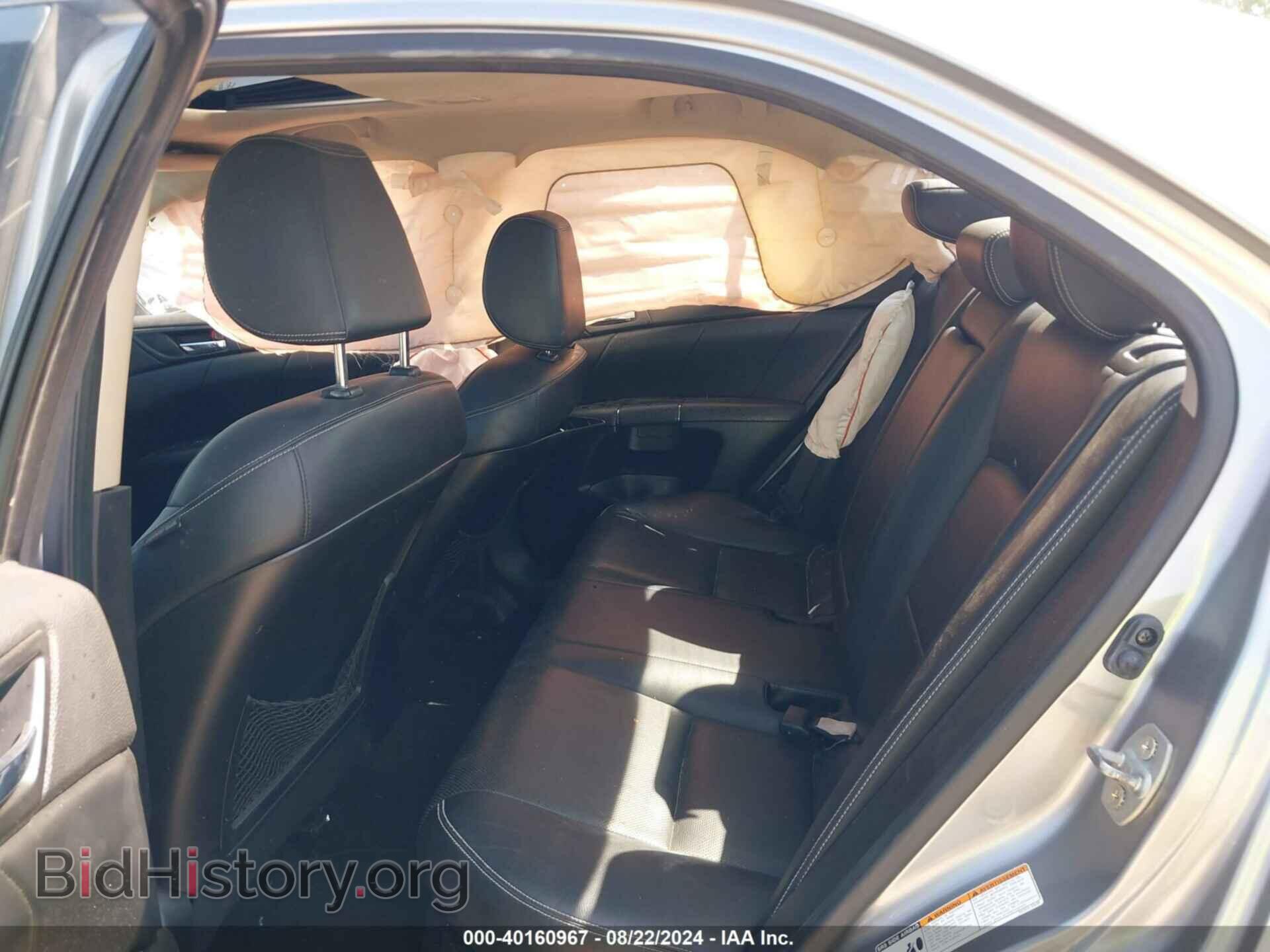2013 SUZUKI KIZASHI - VIN: JS2RF9A86D6100272 - Photo 8