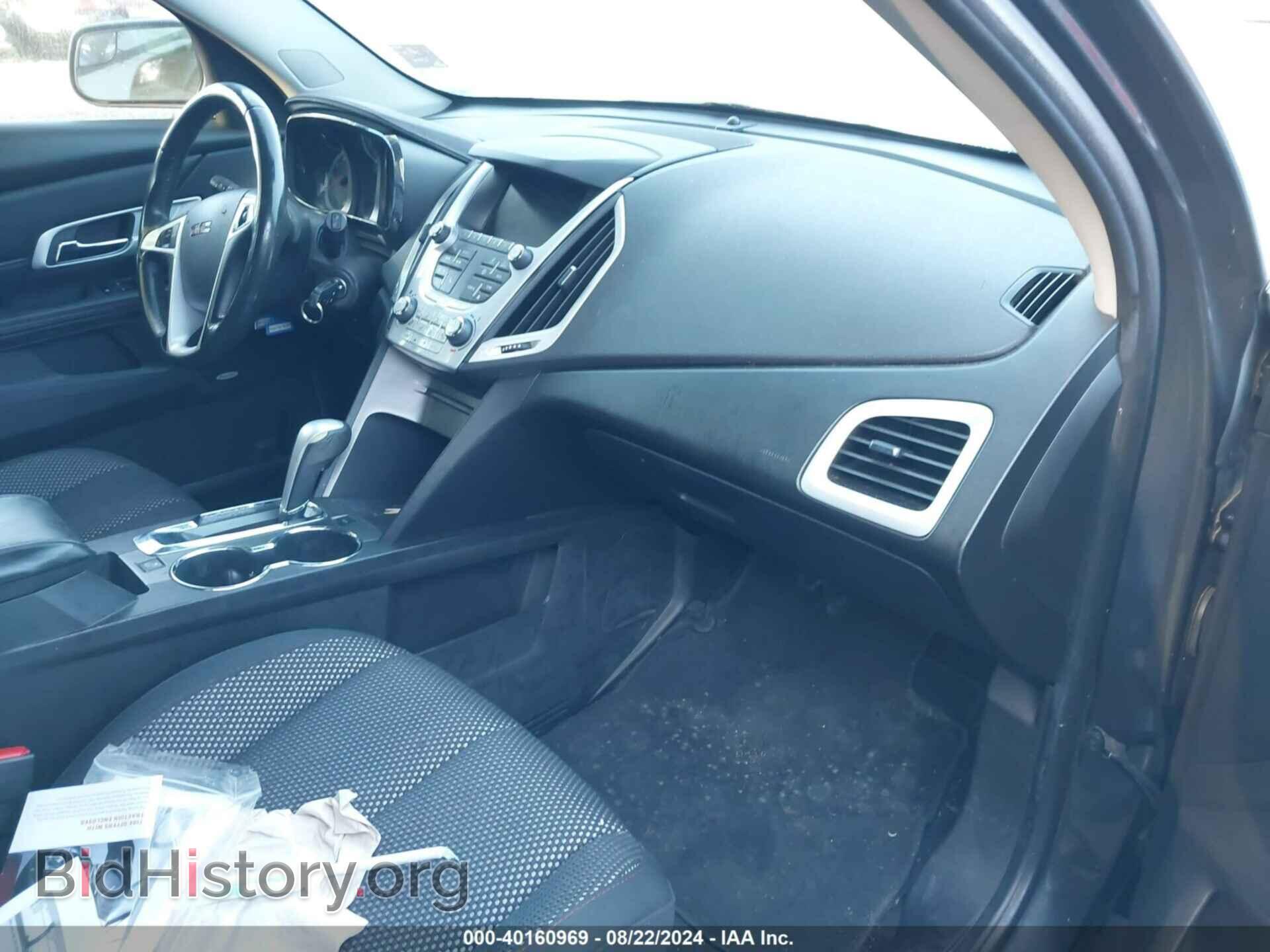 2013 GMC TERRAIN - VIN: 2GKFLTEK7D6310029 - Фото 5