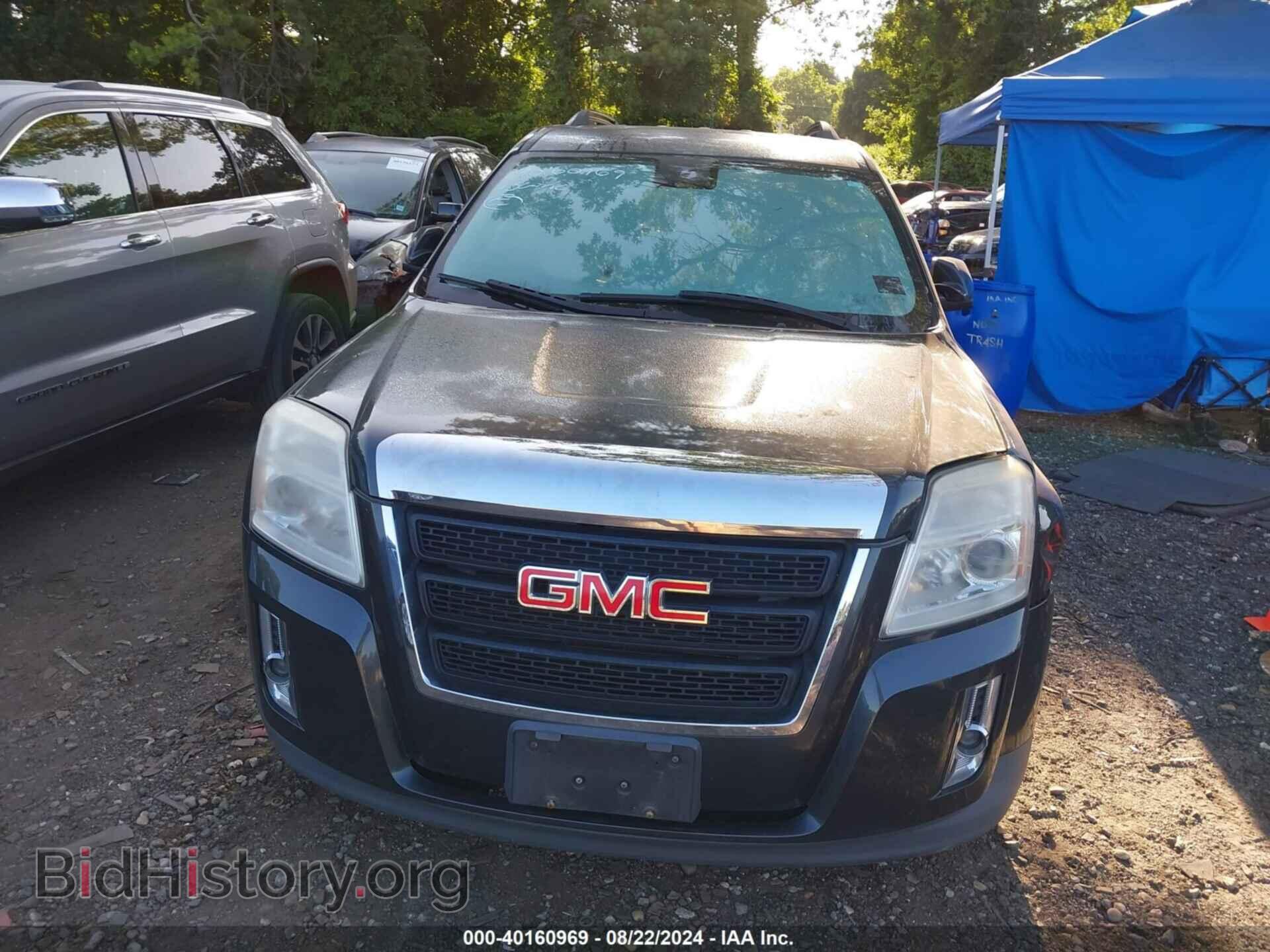 2013 GMC TERRAIN - VIN: 2GKFLTEK7D6310029 - Фото 6