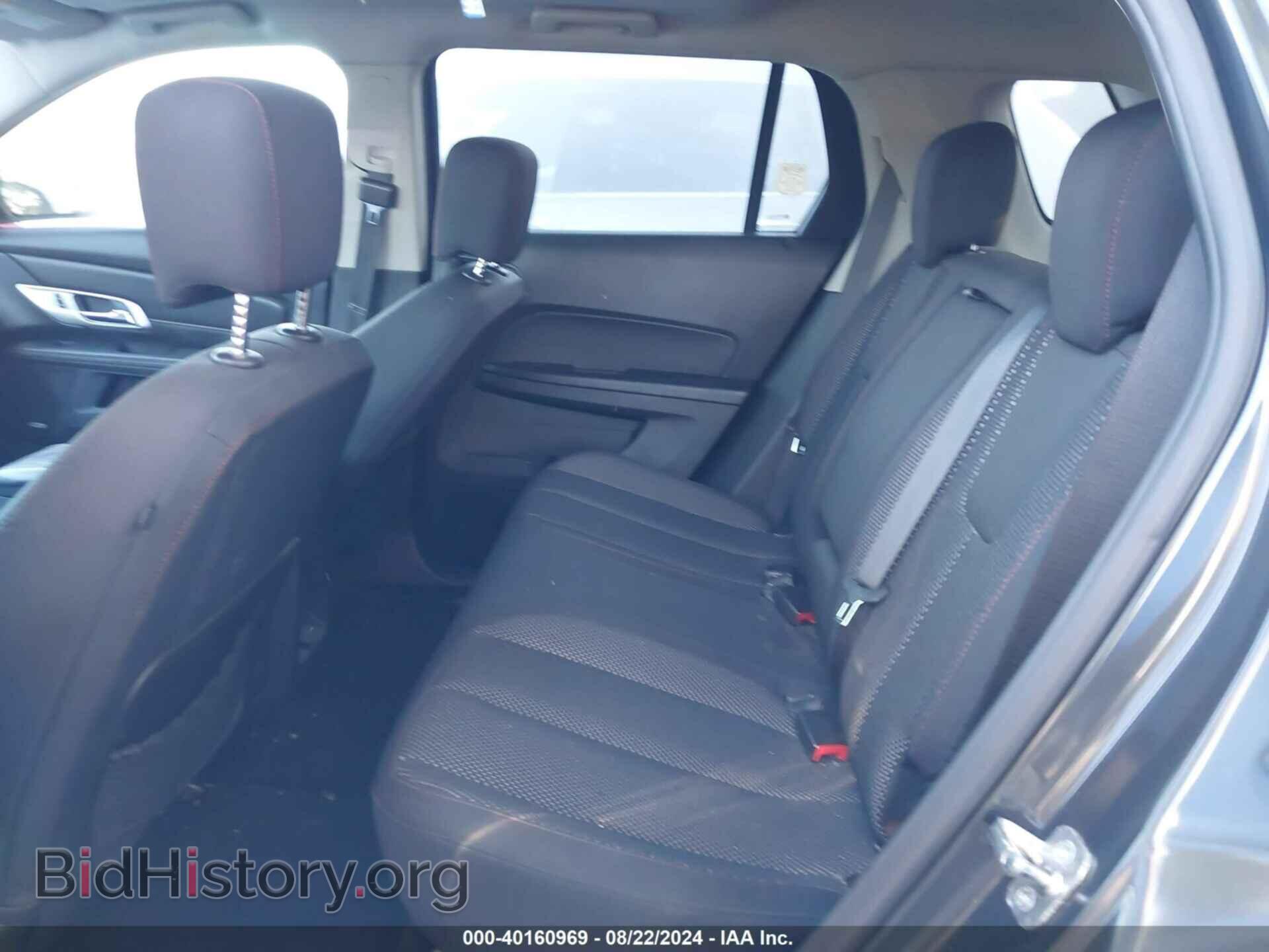 2013 GMC TERRAIN - VIN: 2GKFLTEK7D6310029 - Фото 8