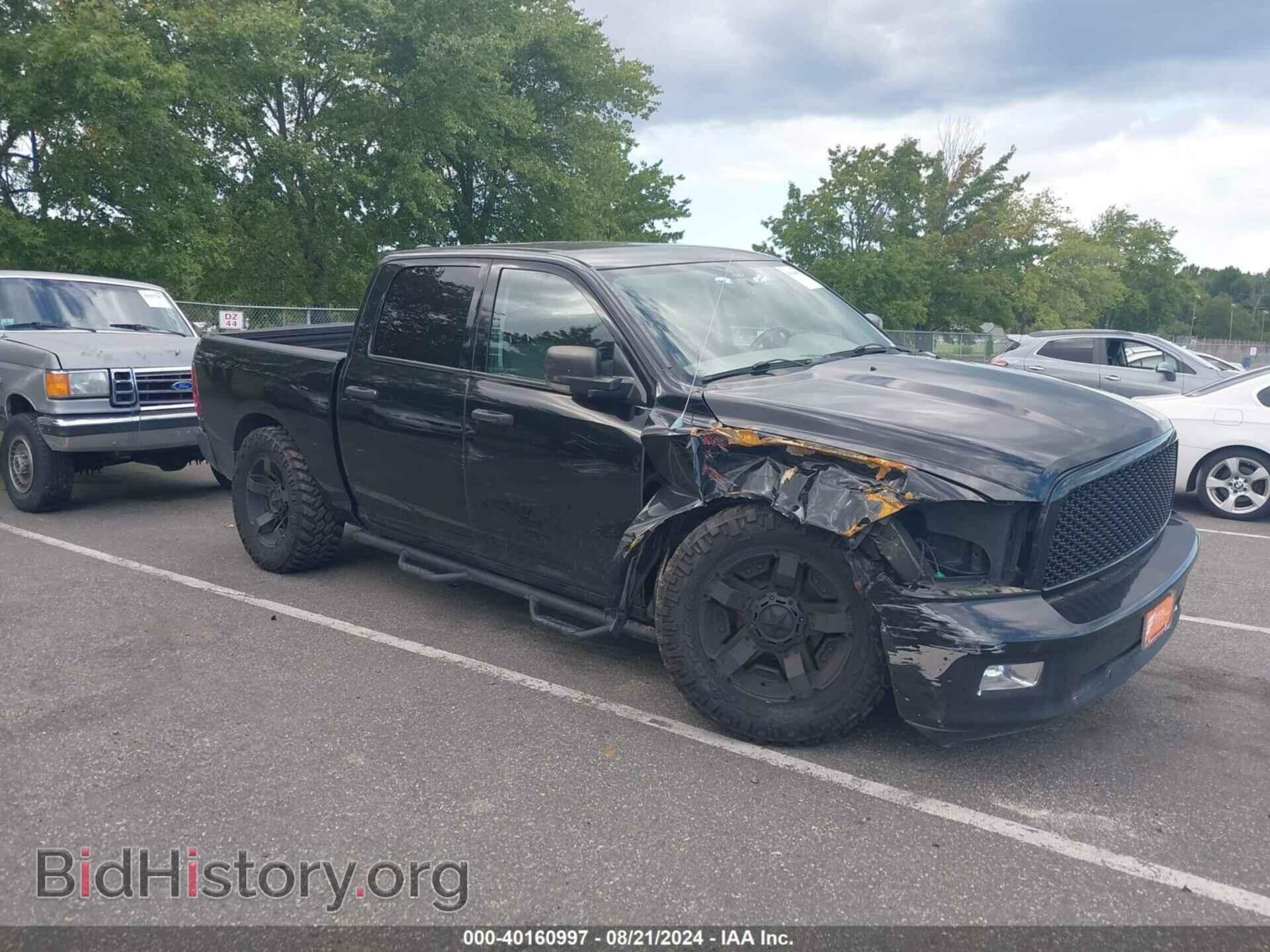 Photo 1C6RD7LT7CS186002 - RAM 1500 2012