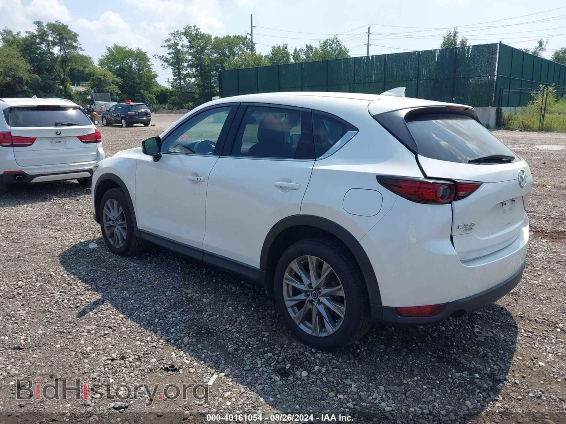 2019 MAZDA CX-5 - VIN: JM3KFBDM5K0684313 - Фото 3