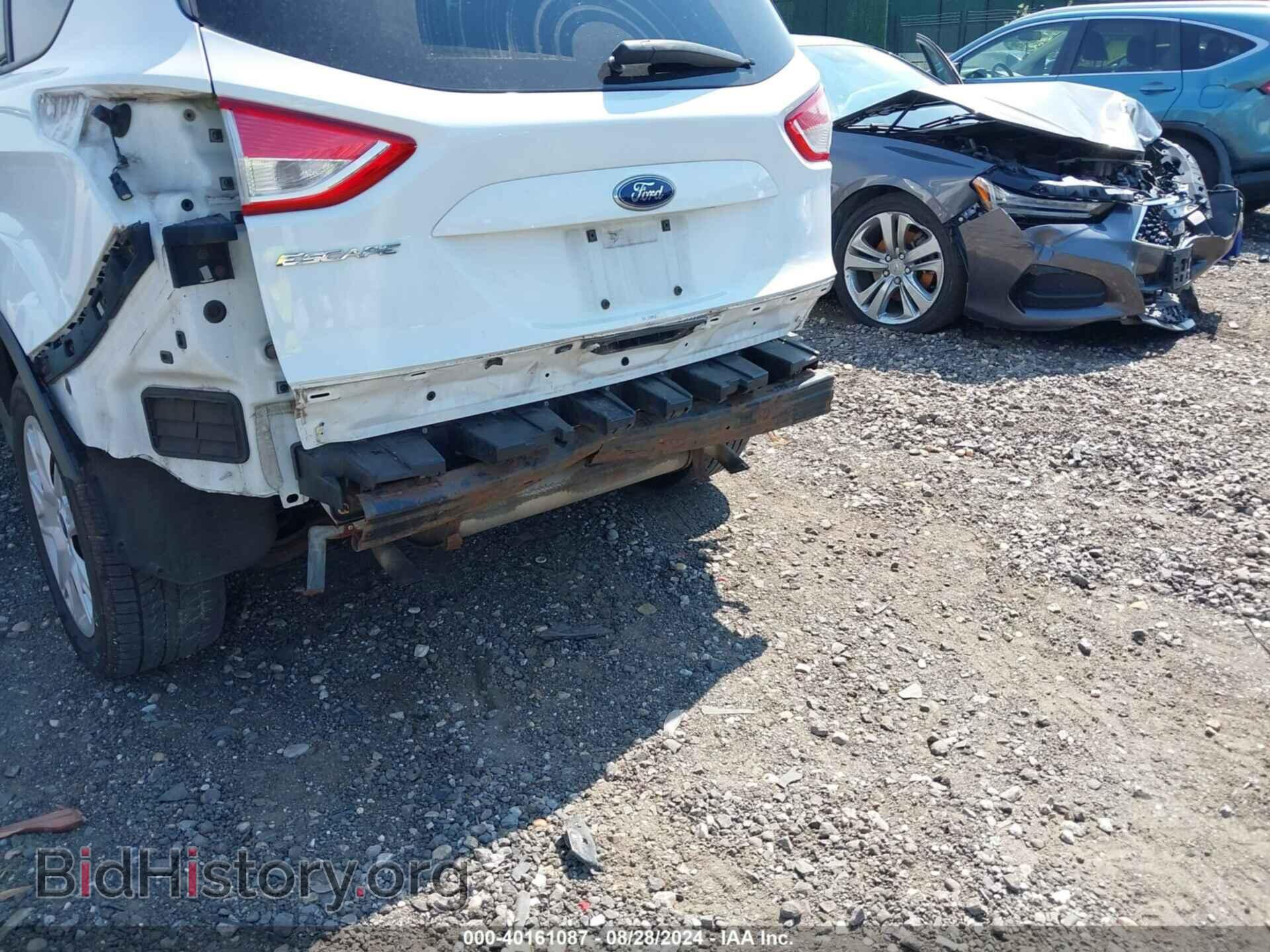 2013 FORD ESCAPE - VIN: 1FMCU0F73DUB84849 - Фото 6