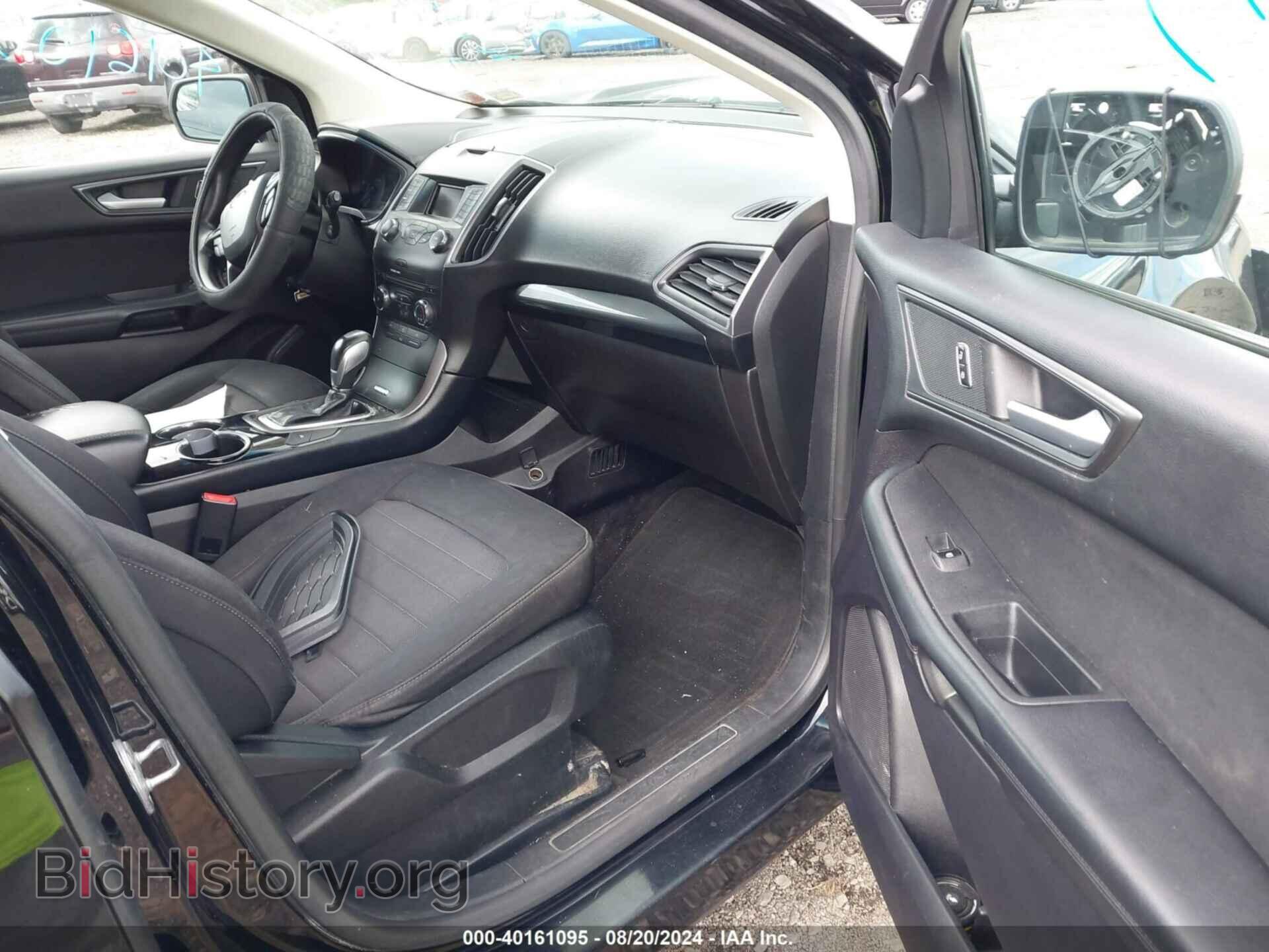 2018 FORD EDGE - VIN: 2FMPK3G96JBB49586 - Photo 5