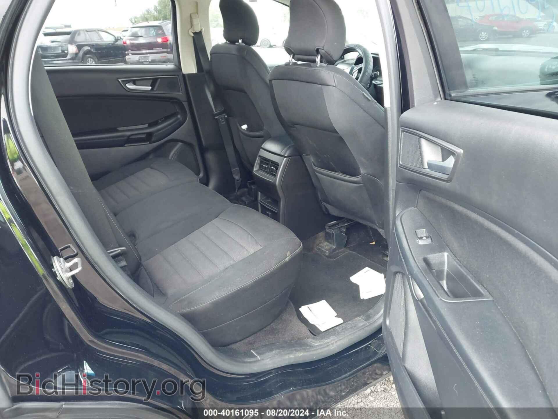 2018 FORD EDGE - VIN: 2FMPK3G96JBB49586 - Photo 8