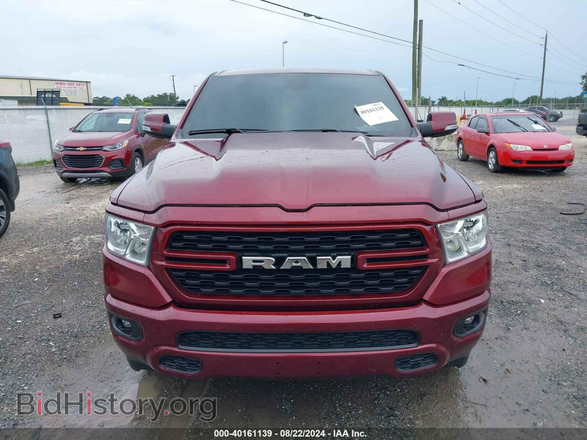 2022 RAM 1500 - VIN: 1C6SRFFT8NN444568 - Фото 12