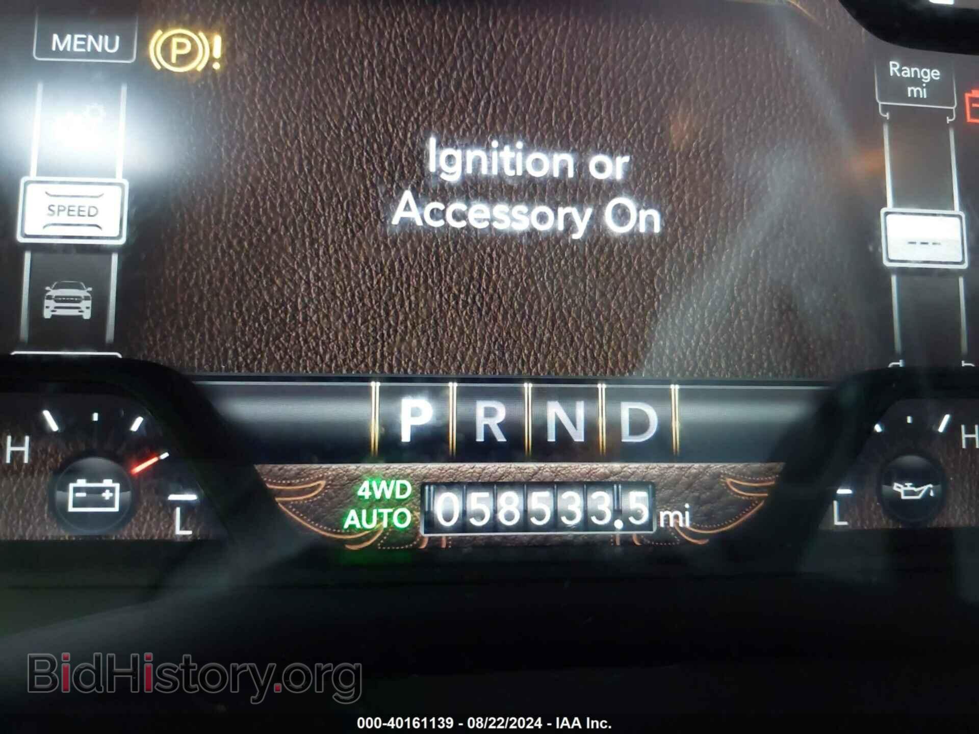2022 RAM 1500 - VIN: 1C6SRFFT8NN444568 - Фото 15