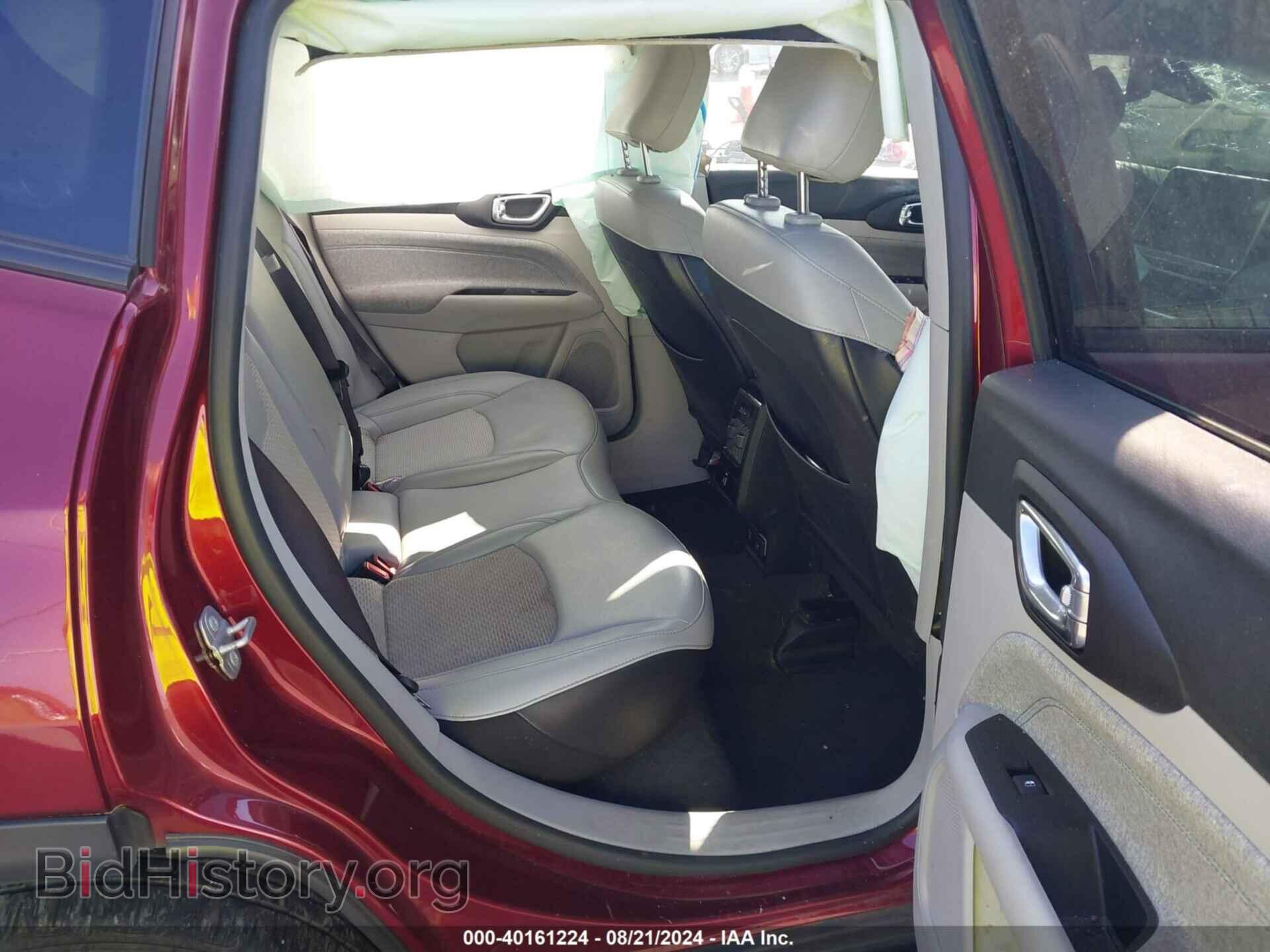 2022 JEEP COMPASS - VIN: 3C4NJCBB6NT164236 - Фото 8
