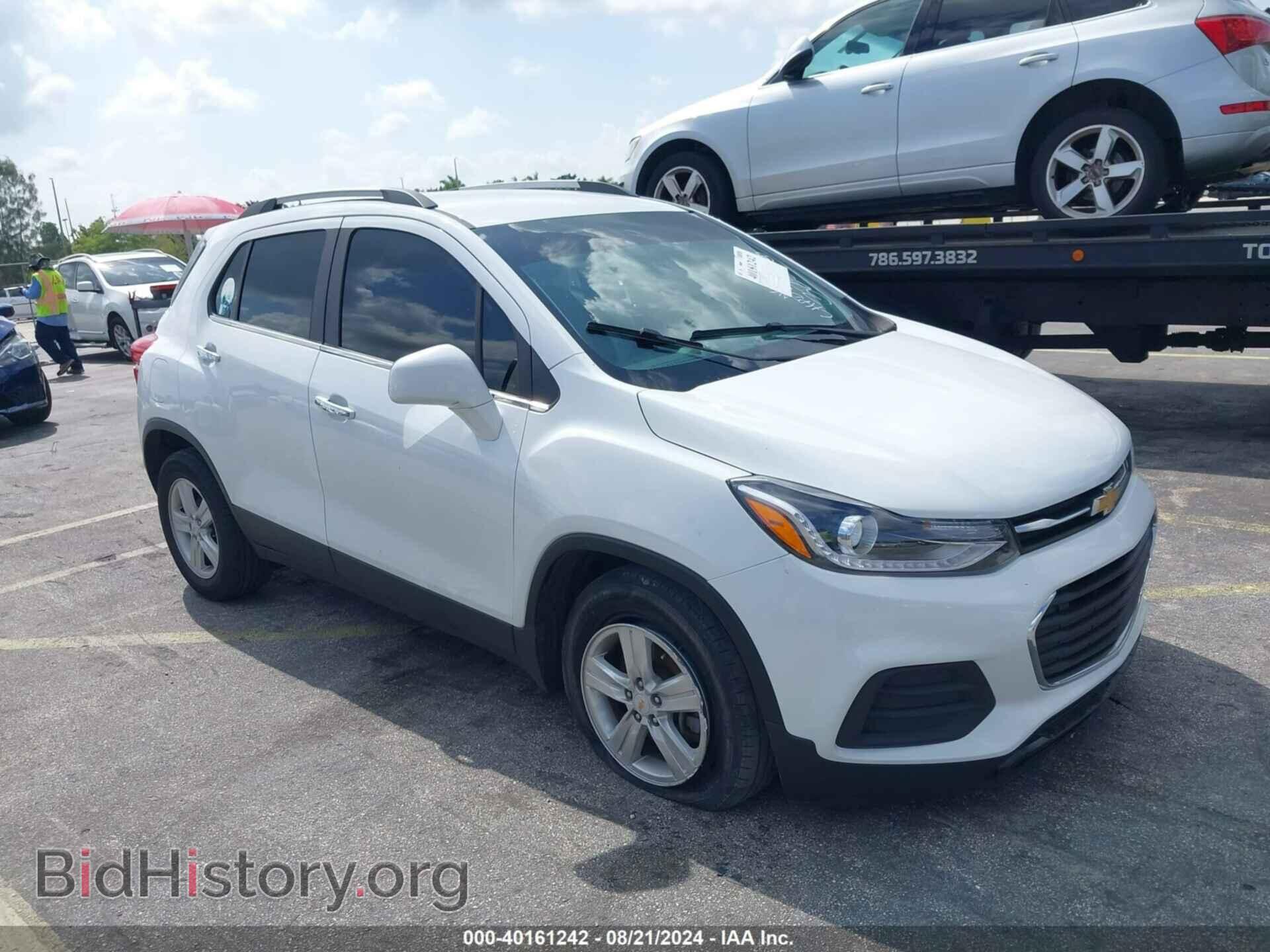 Photo KL7CJLSB7HB153255 - CHEVROLET TRAX 2017