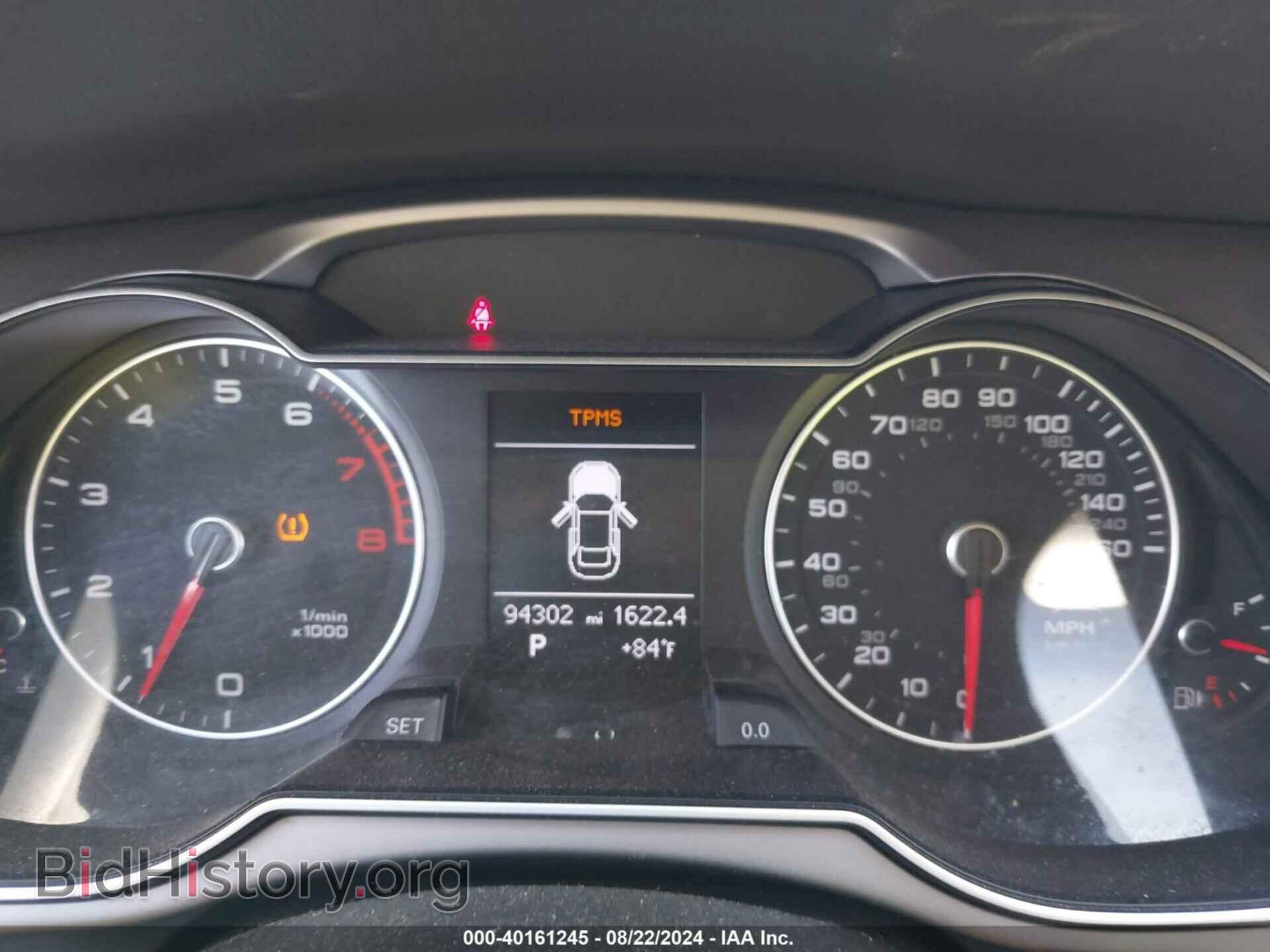 2014 AUDI A4 - VIN: WAUBFAFL5EN040192 - Фото 16