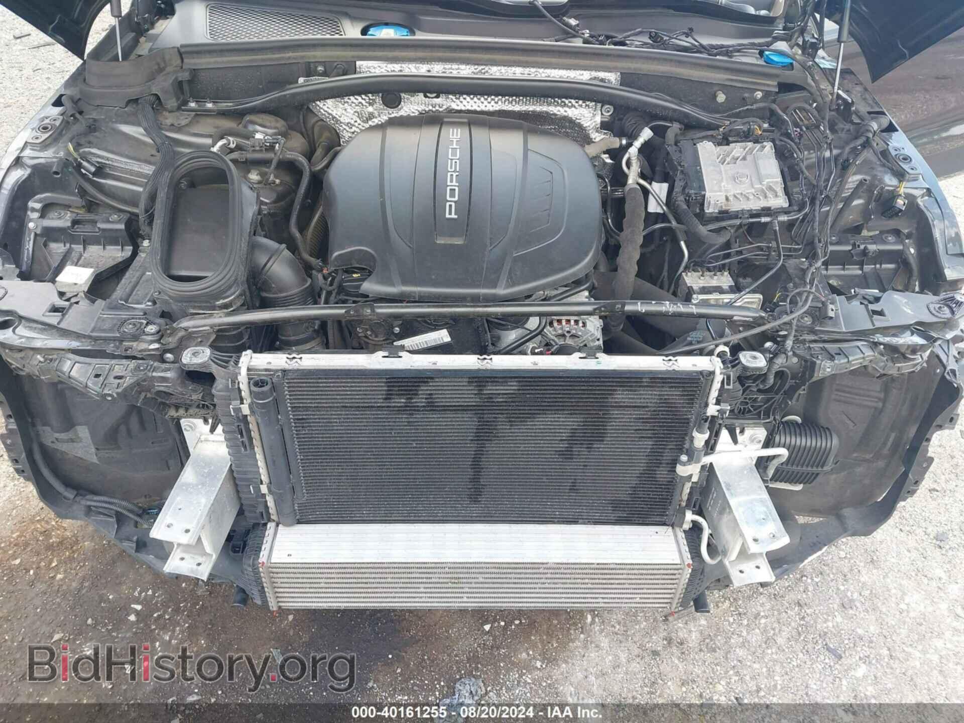 2020 PORSCHE MACAN - VIN: WP1AA2A54LLB13801 - Photo 10