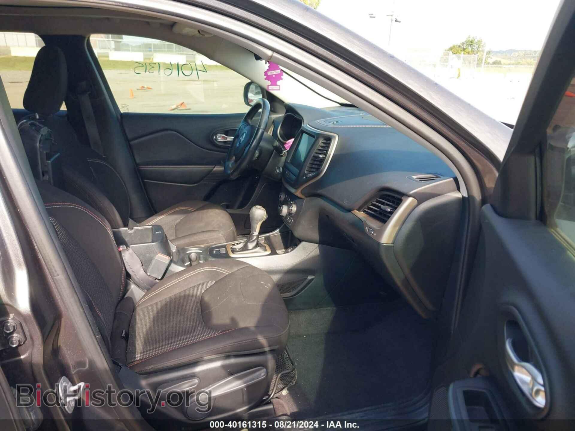 2016 JEEP CHEROKEE - VIN: 1C4PJLCS2GW346309 - Photo 5