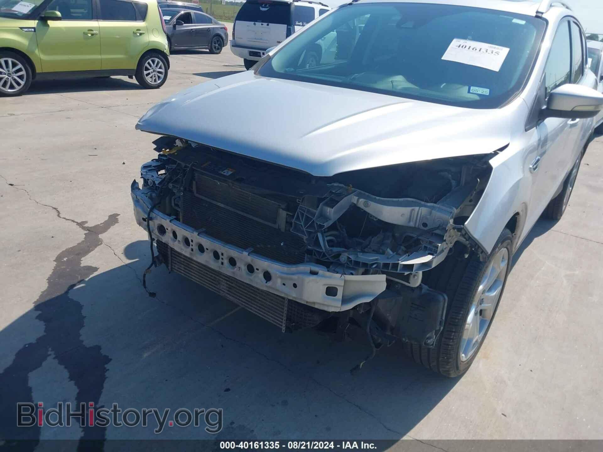 2017 FORD ESCAPE - VIN: 1FMCU0J97HUB52243 - Photo 6
