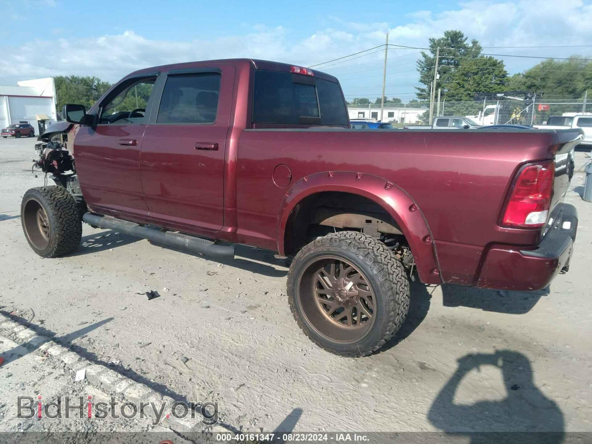 2017 RAM 2500 - VIN: 3C6UR5DJ7HG634055 - Фото 3