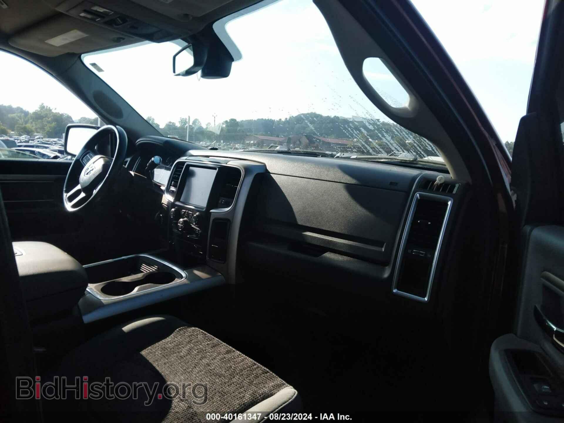 2017 RAM 2500 - VIN: 3C6UR5DJ7HG634055 - Фото 5