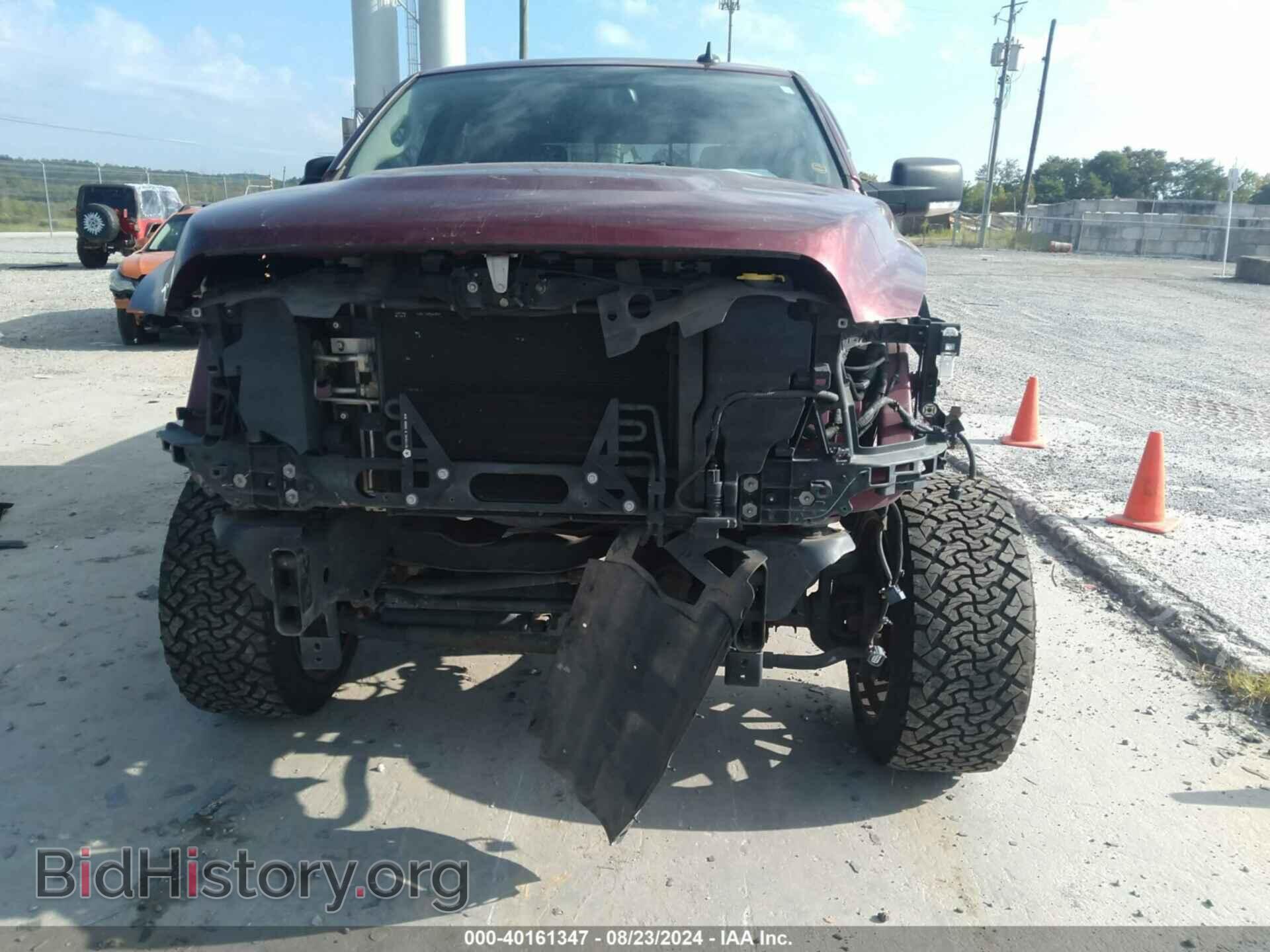 2017 RAM 2500 - VIN: 3C6UR5DJ7HG634055 - Фото 6