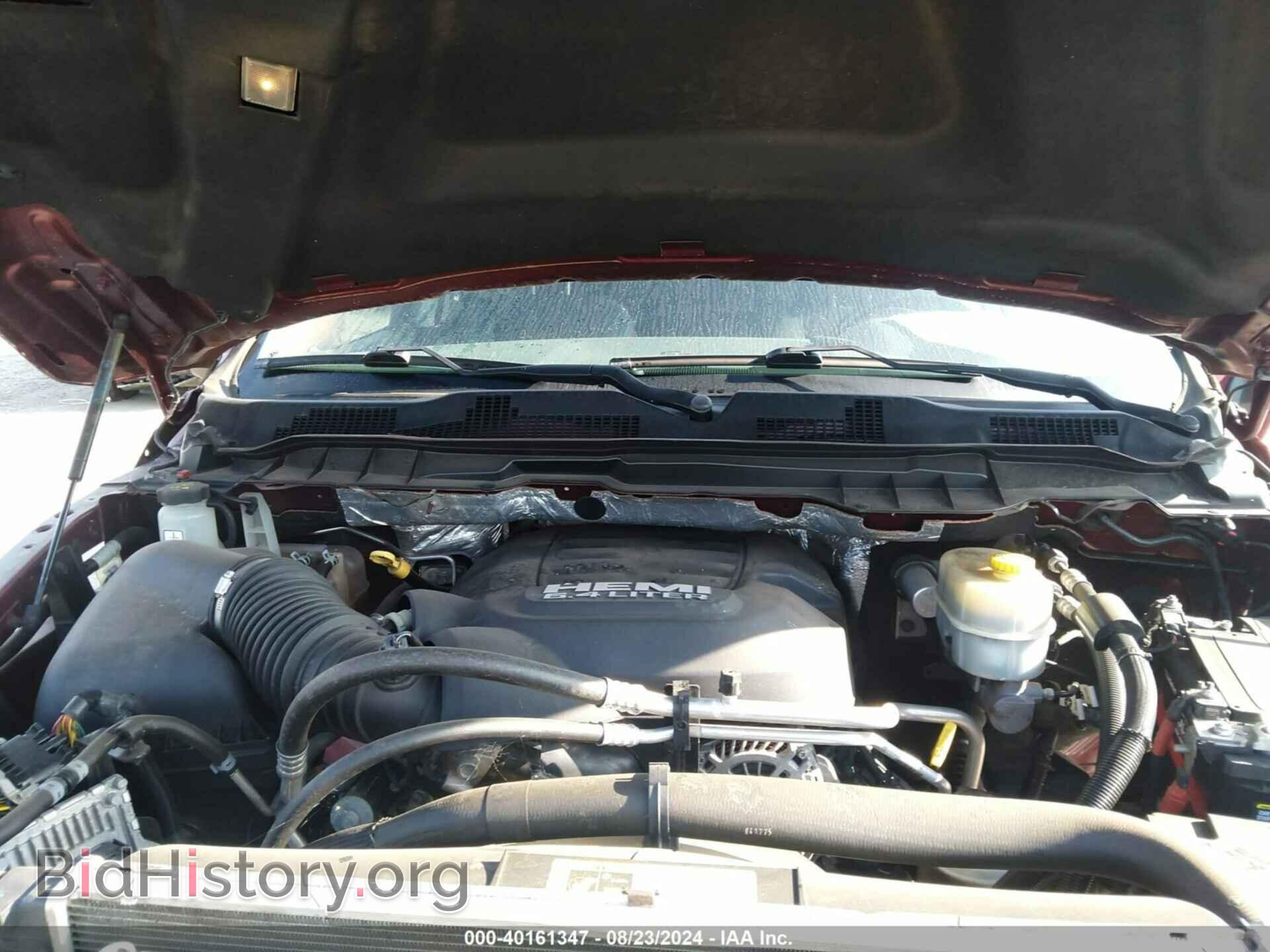 2017 RAM 2500 - VIN: 3C6UR5DJ7HG634055 - Фото 10