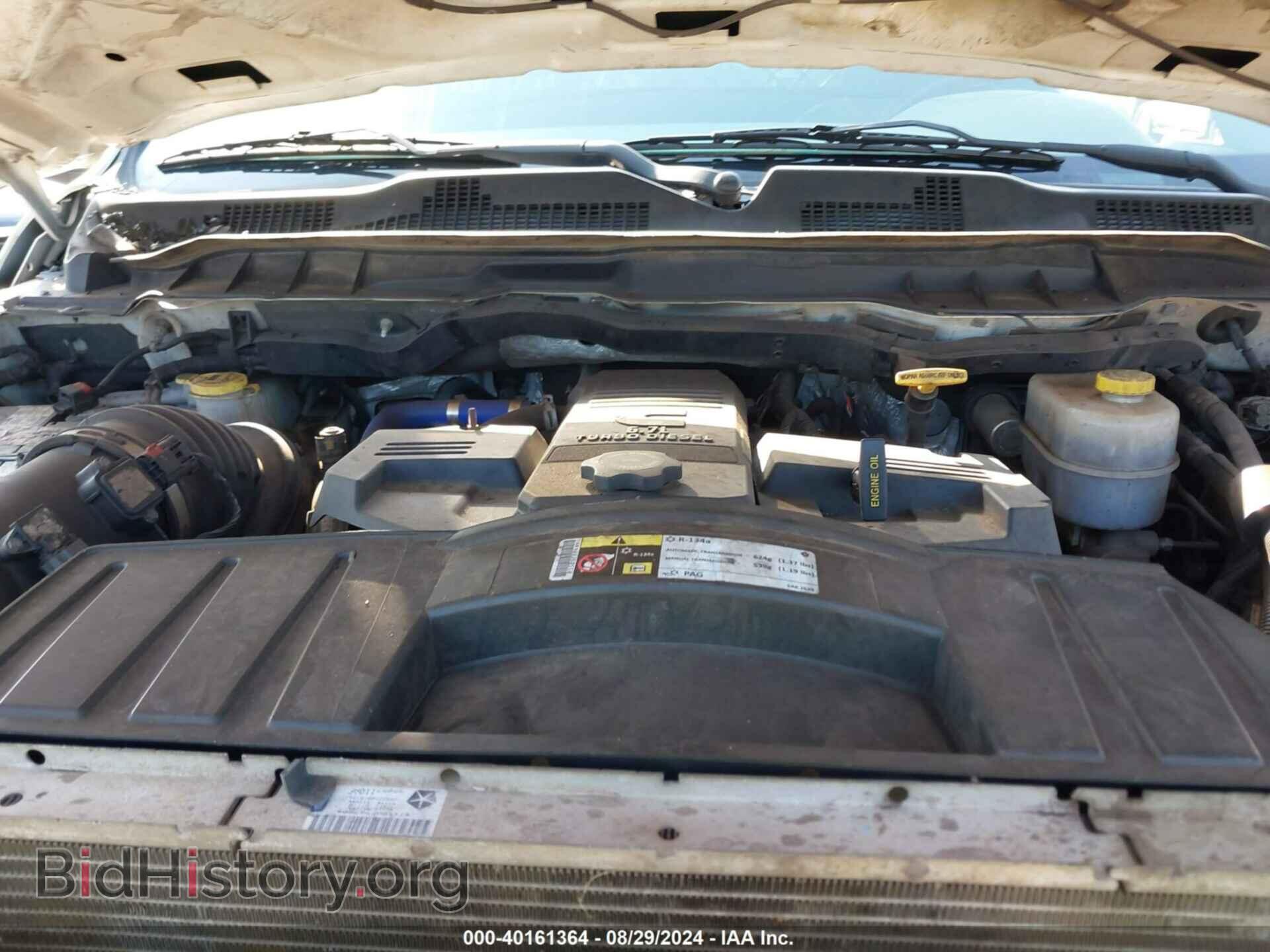 2012 RAM 3500 CHASSIS - VIN: 3C7WDTALXCG332779 - Фото 9