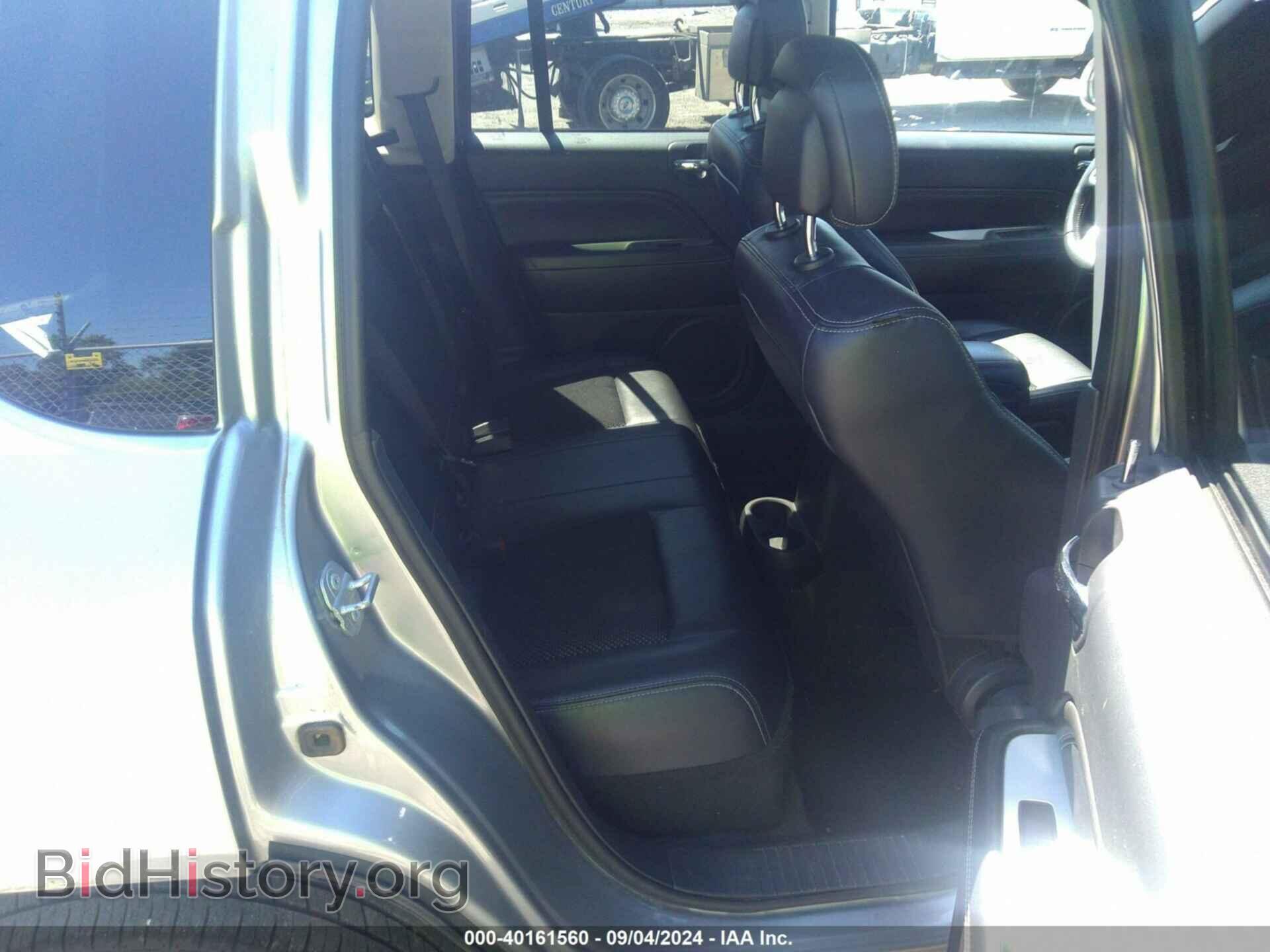 2016 JEEP COMPASS - VIN: 1C4NJDEB6GD781663 - Photo 8