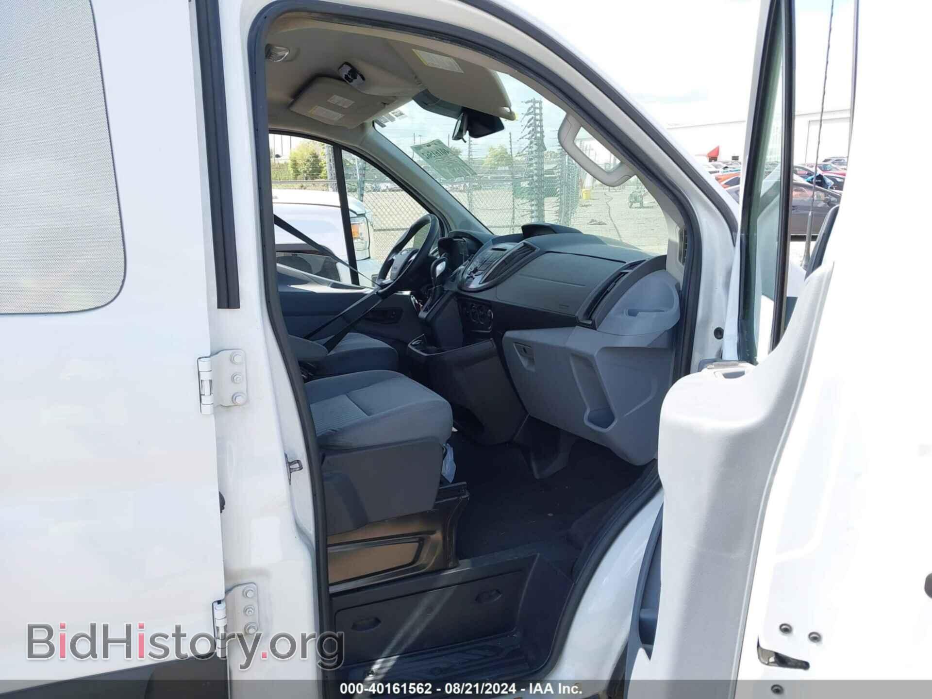 2019 FORD TRANSIT-350 - VIN: 1FBZX2ZM3KKA48494 - Фото 5
