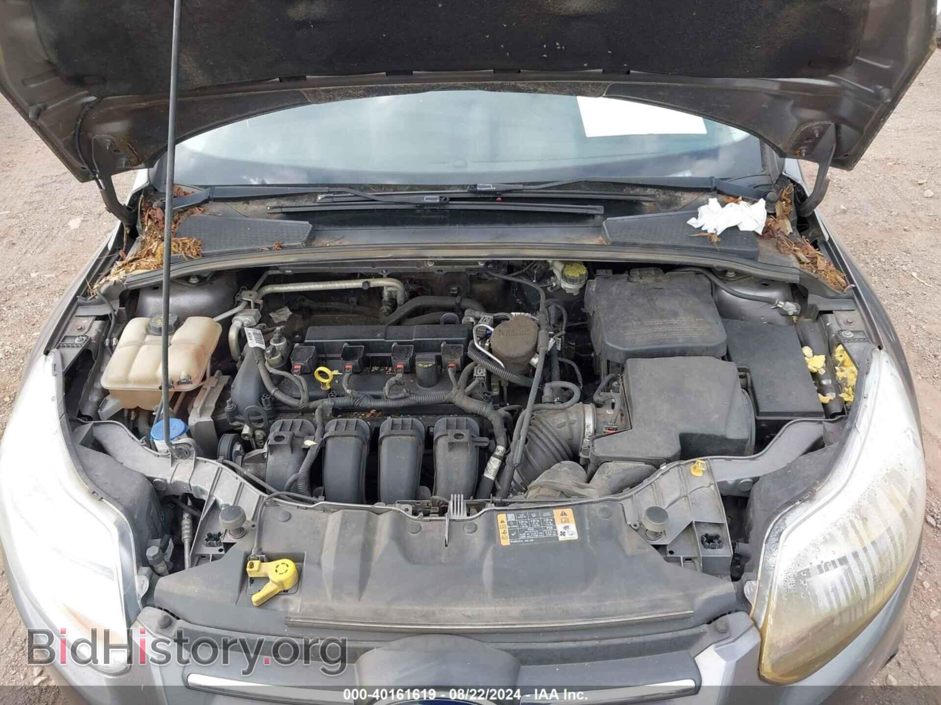 2014 FORD FOCUS - VIN: 1FADP3K2XEL457665 - Фото 10