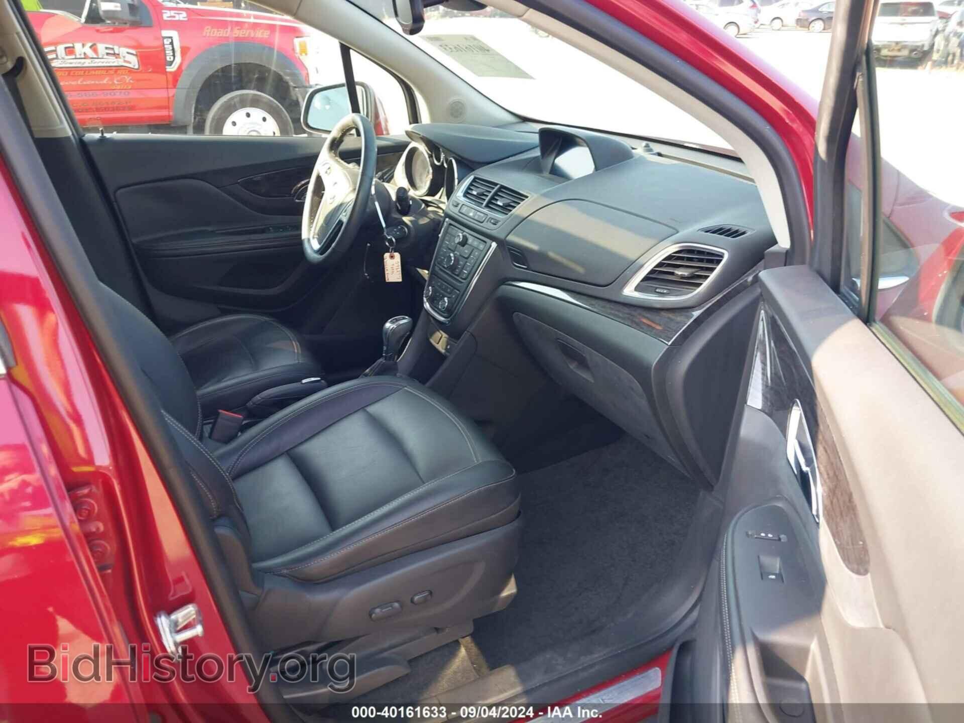 2013 BUICK ENCORE - VIN: KL4CJGSB6DB126515 - Photo 5