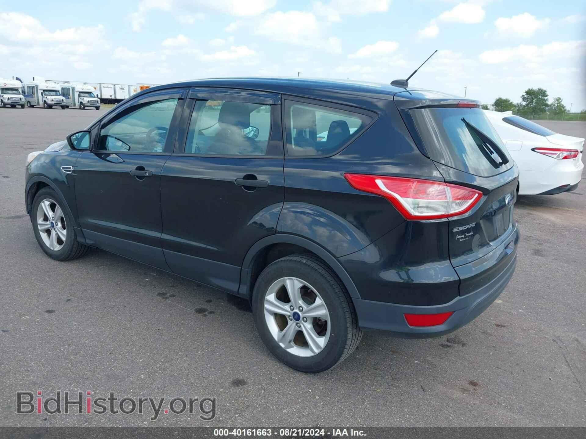 2015 FORD ESCAPE - VIN: 1FMCU0F78FUA78190 - Фото 3