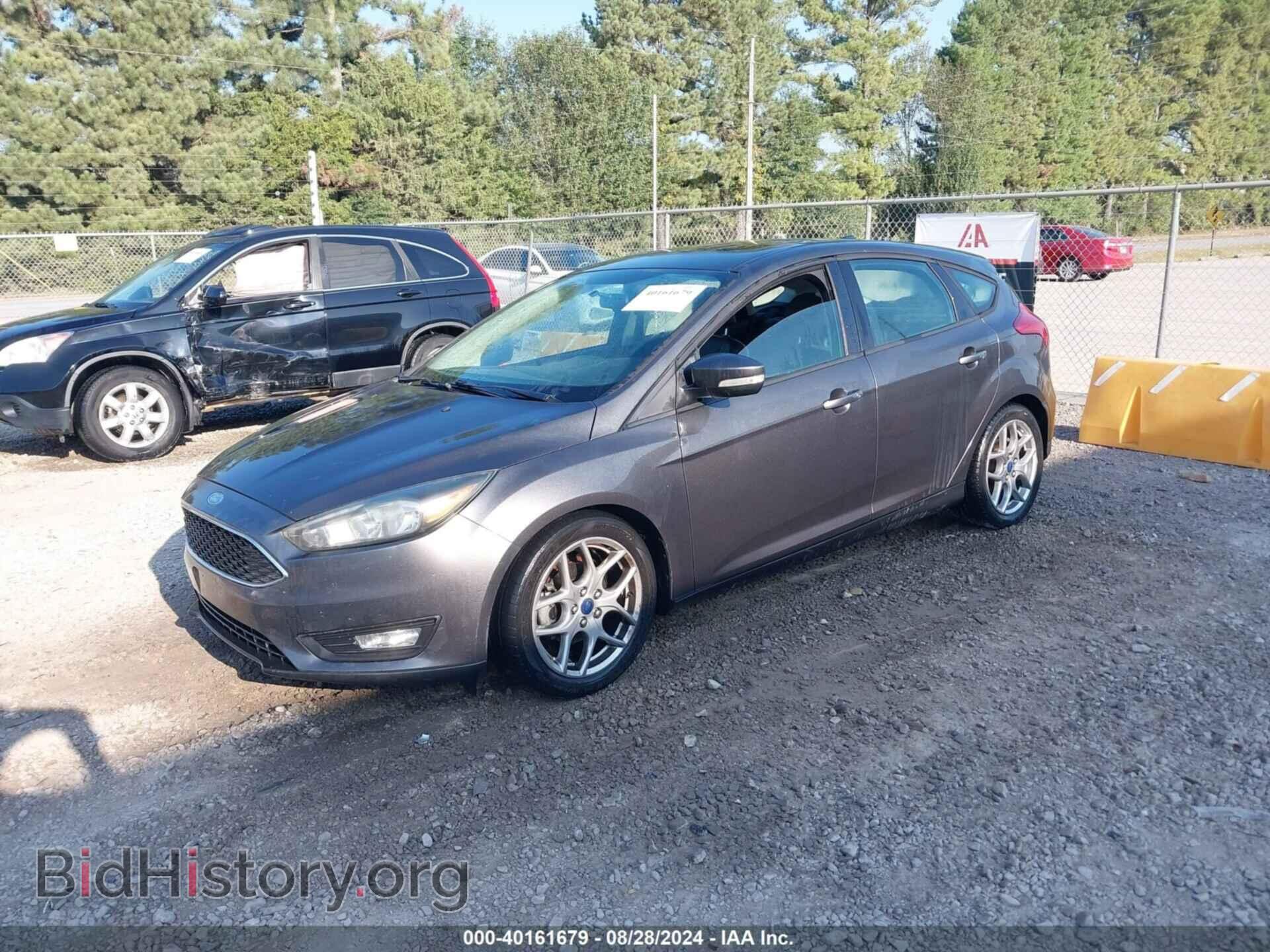 2015 FORD FOCUS - VIN: 1FADP3K23FL308564 - Photo 2