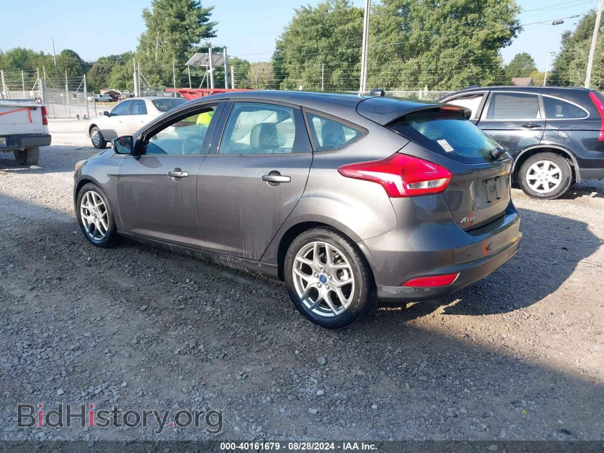 2015 FORD FOCUS - VIN: 1FADP3K23FL308564 - Photo 3