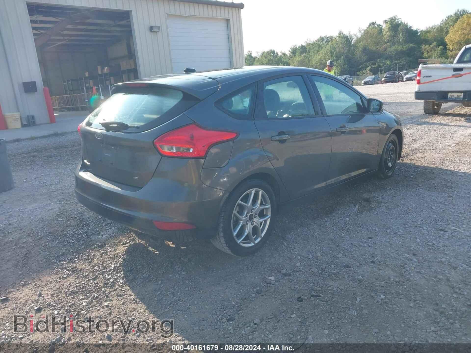 2015 FORD FOCUS - VIN: 1FADP3K23FL308564 - Photo 4