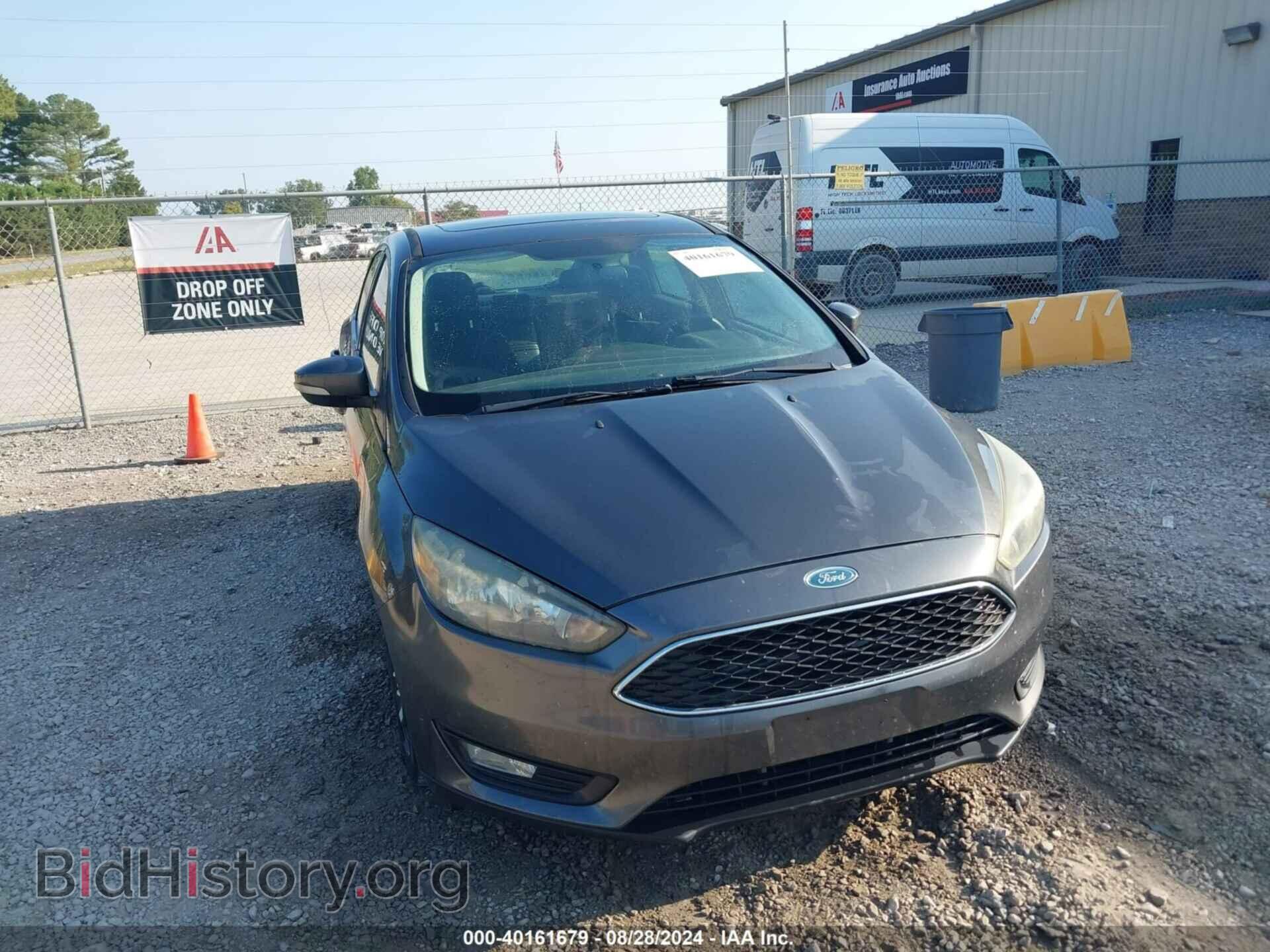 2015 FORD FOCUS - VIN: 1FADP3K23FL308564 - Photo 6