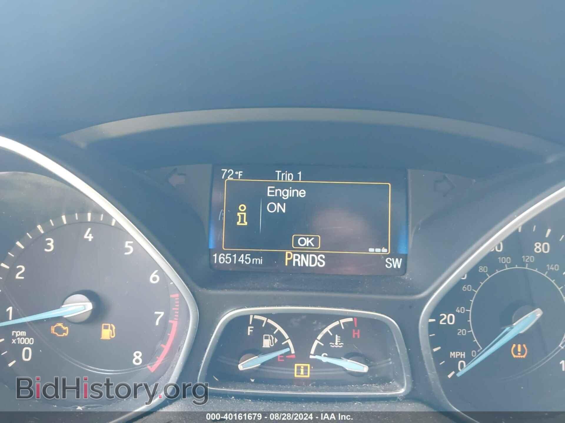 2015 FORD FOCUS - VIN: 1FADP3K23FL308564 - Photo 7