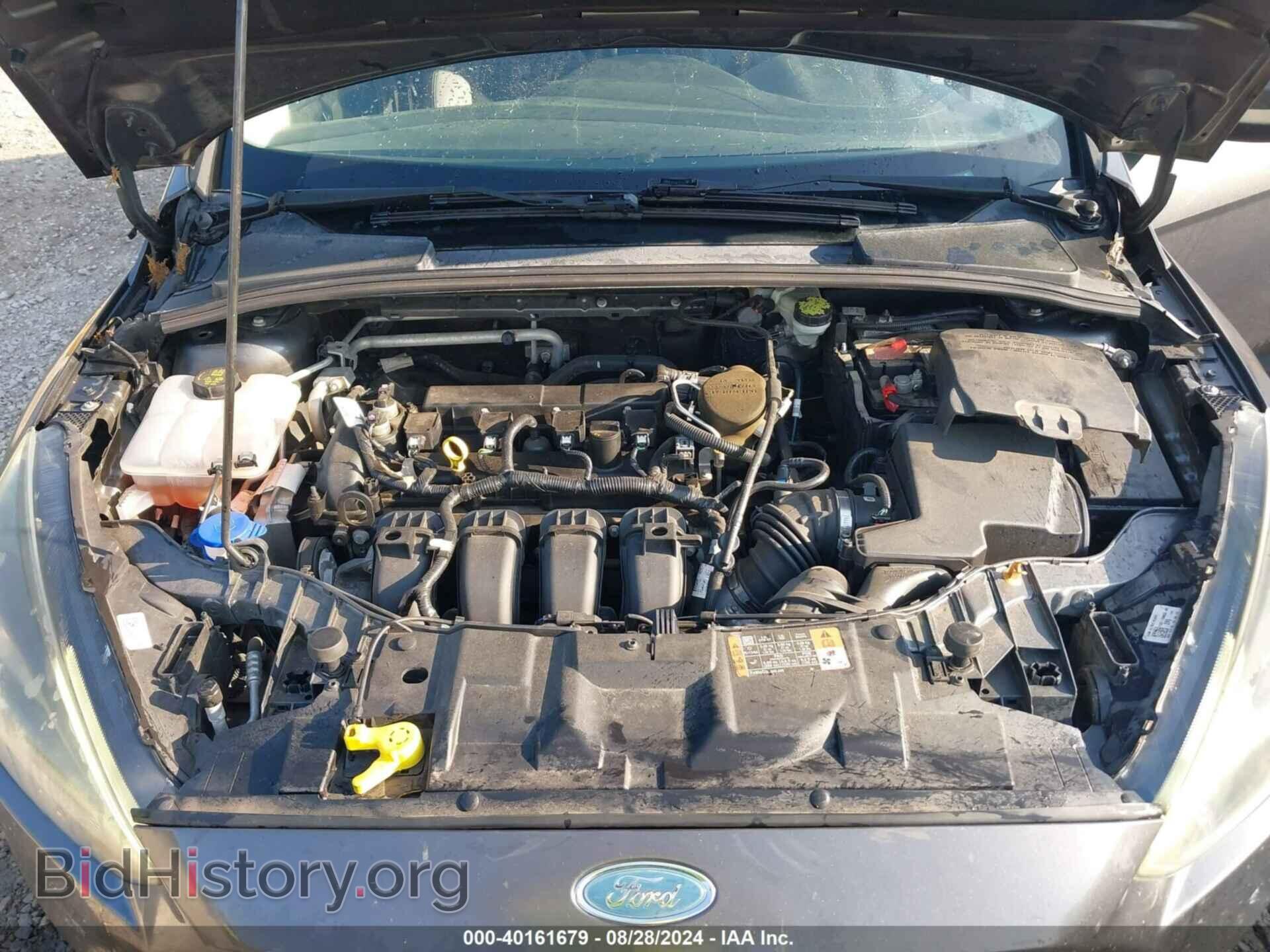 2015 FORD FOCUS - VIN: 1FADP3K23FL308564 - Photo 10