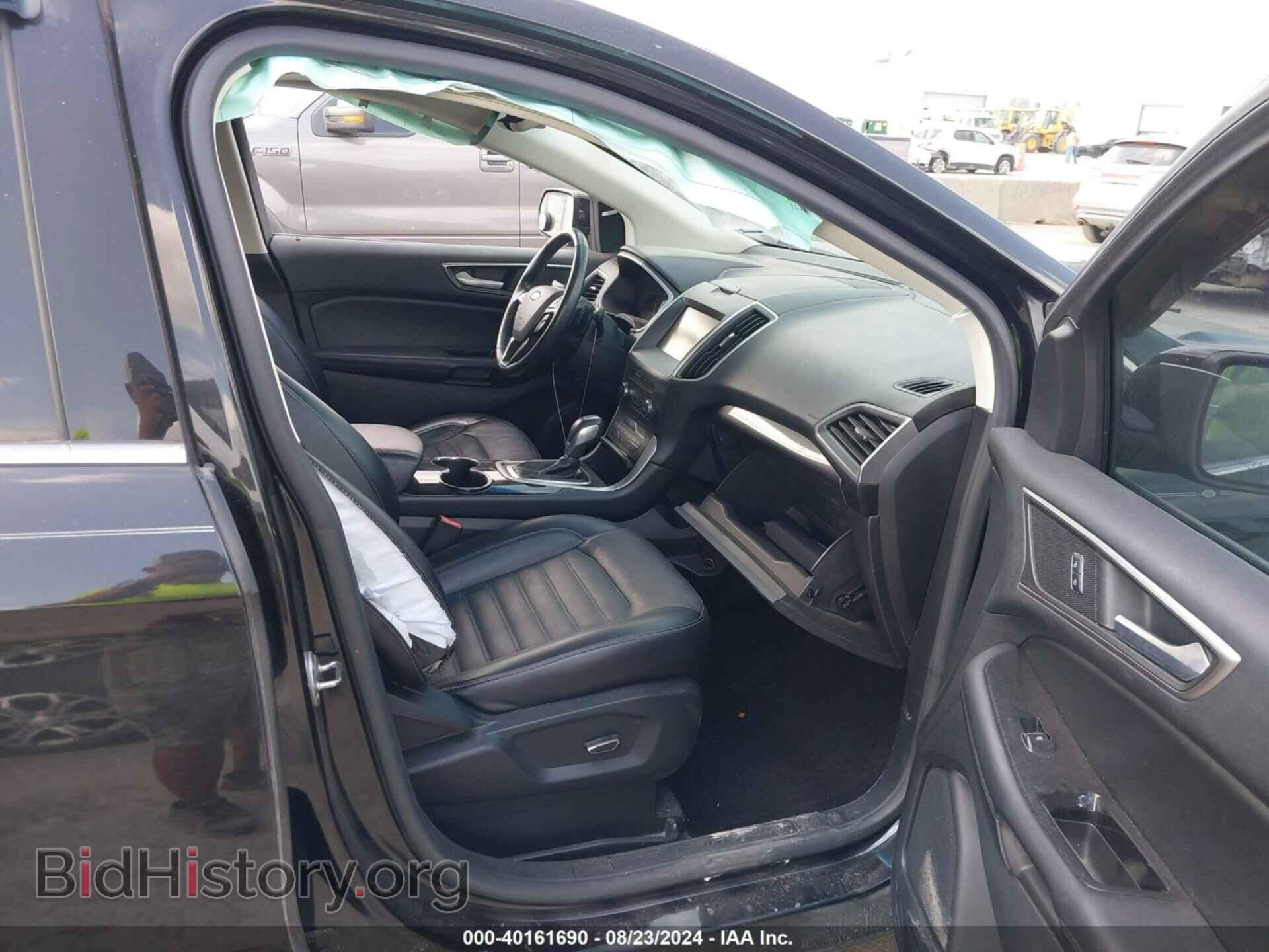2015 FORD EDGE - VIN: 2FMTK3J84FBB55506 - Фото 5